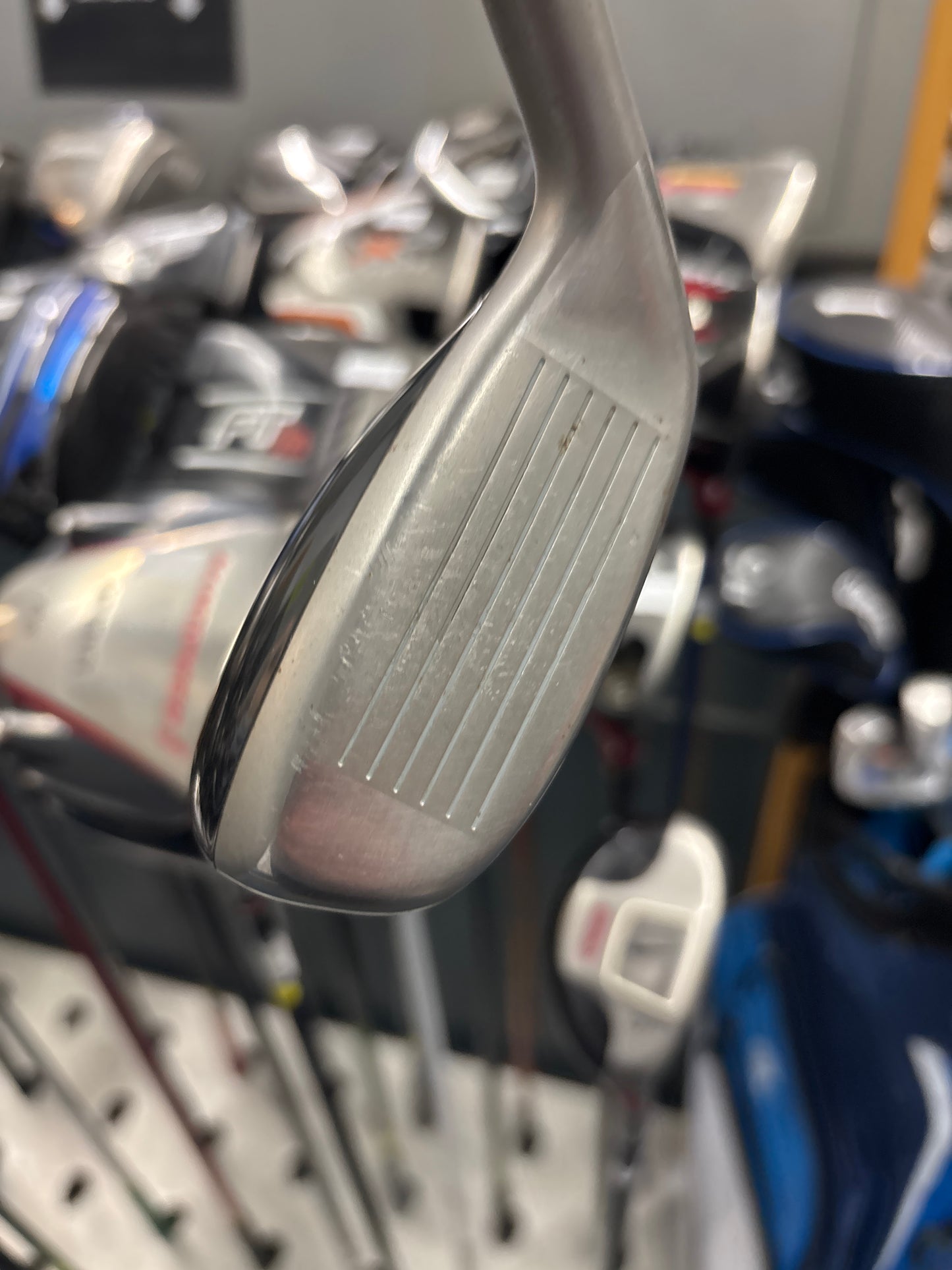 Nike VR Pro (3 Hybrid 21 Degree Regular FLEX)