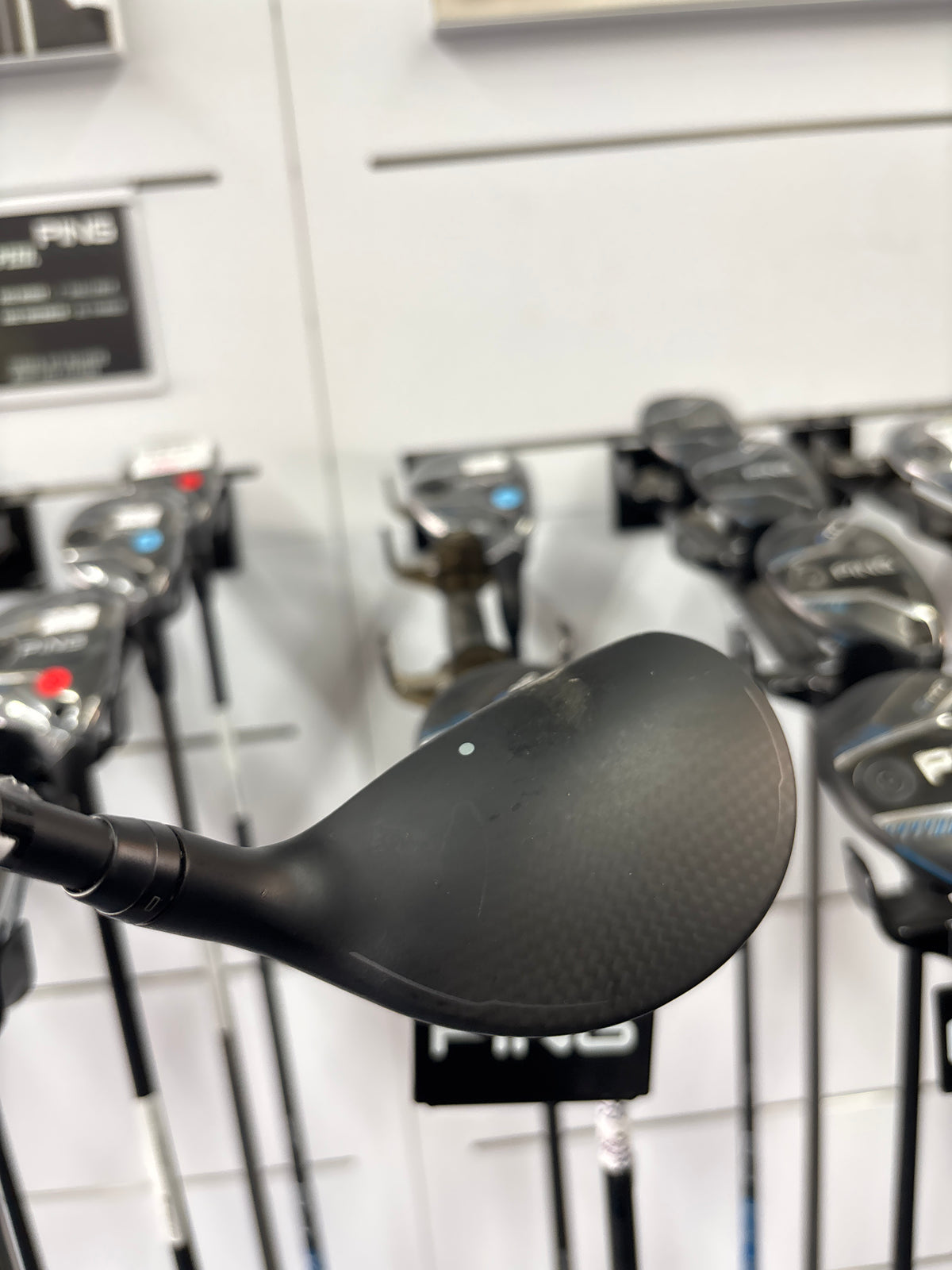 PING G440 5 /26 DEGREE HYBRID (REGULAR FLEX)
