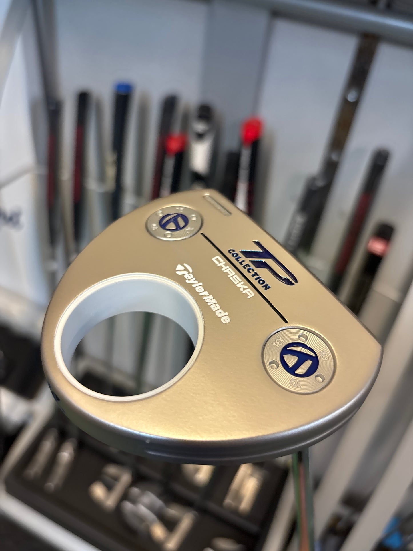 Taylormade TP CHASKA