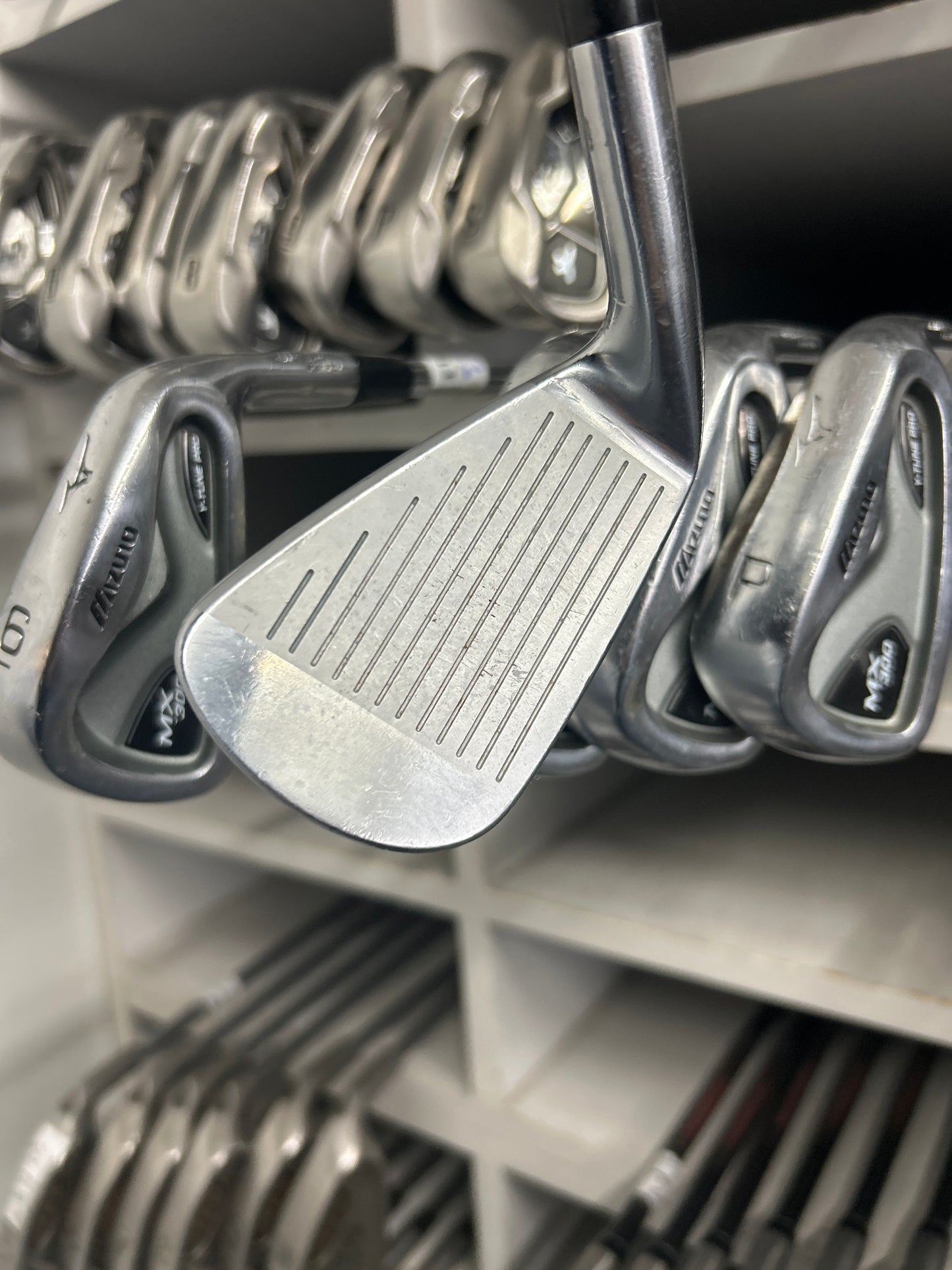 MIZUNO MX-300 (6-PW REGULAR FLEX)