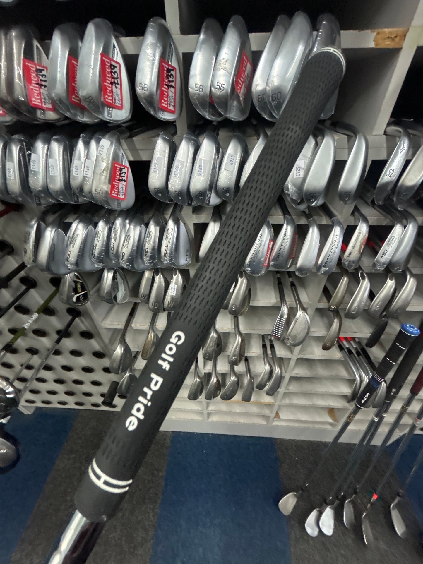 Spalding DYNAMITER CLASSIC 58 DEGREE Wedge
