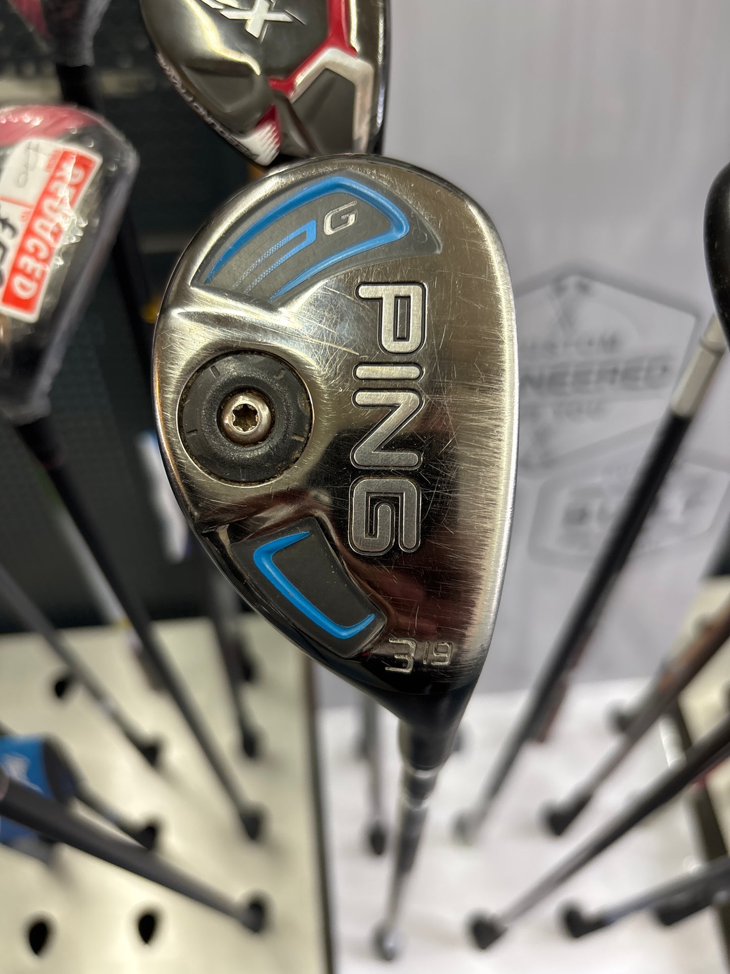PING G 19 Degree 3 Hybrid (REGULAR FLEX)