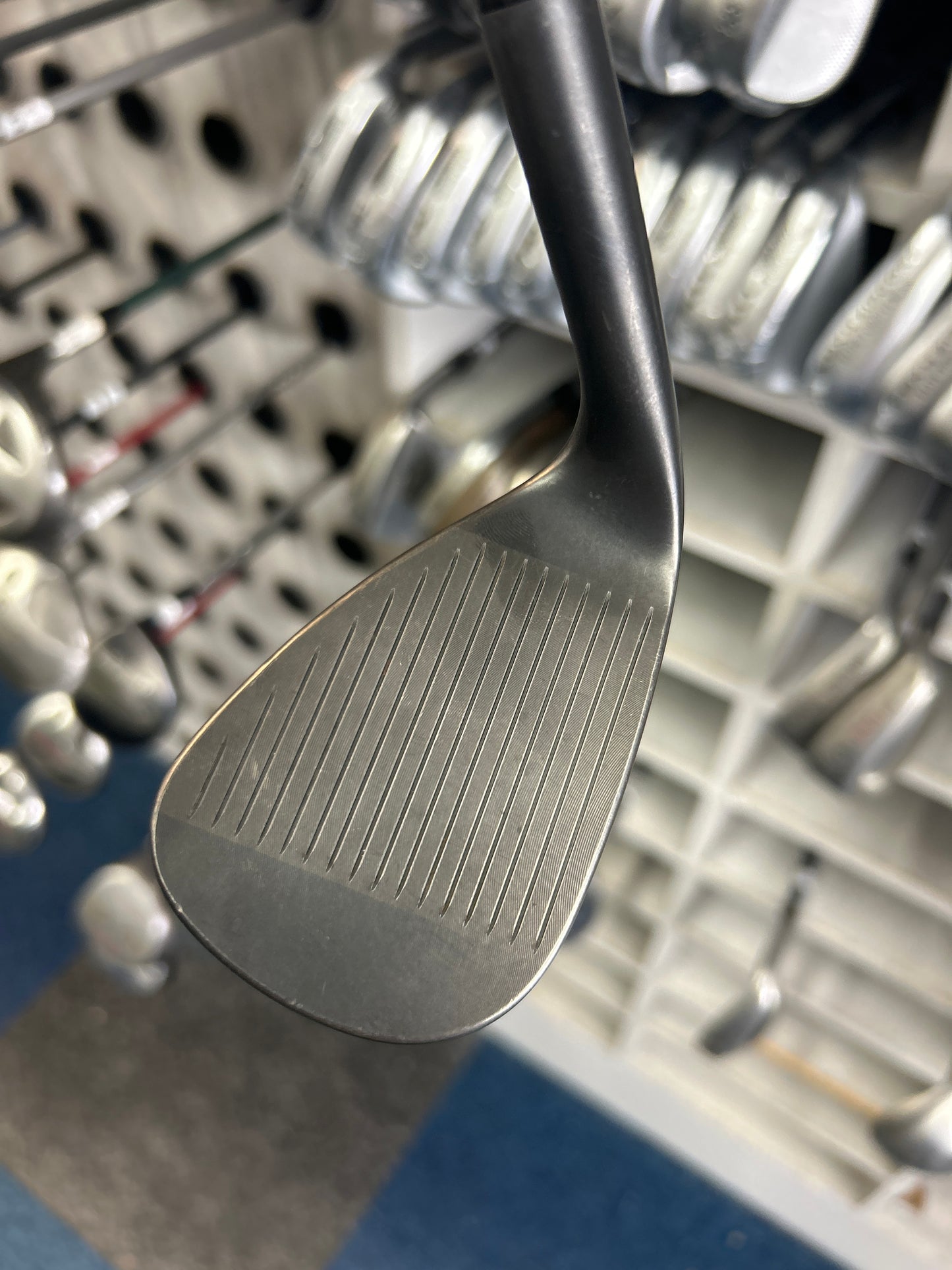 PING GLIDE 52’’ (12 Degrees Of Bounce)