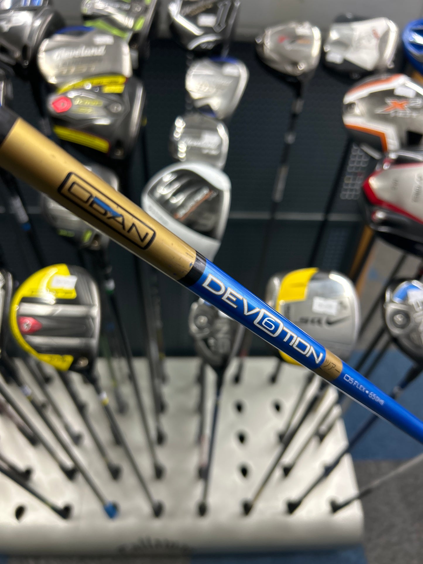 PXG 0811X 9 DEGREE (EXTRA Flex)