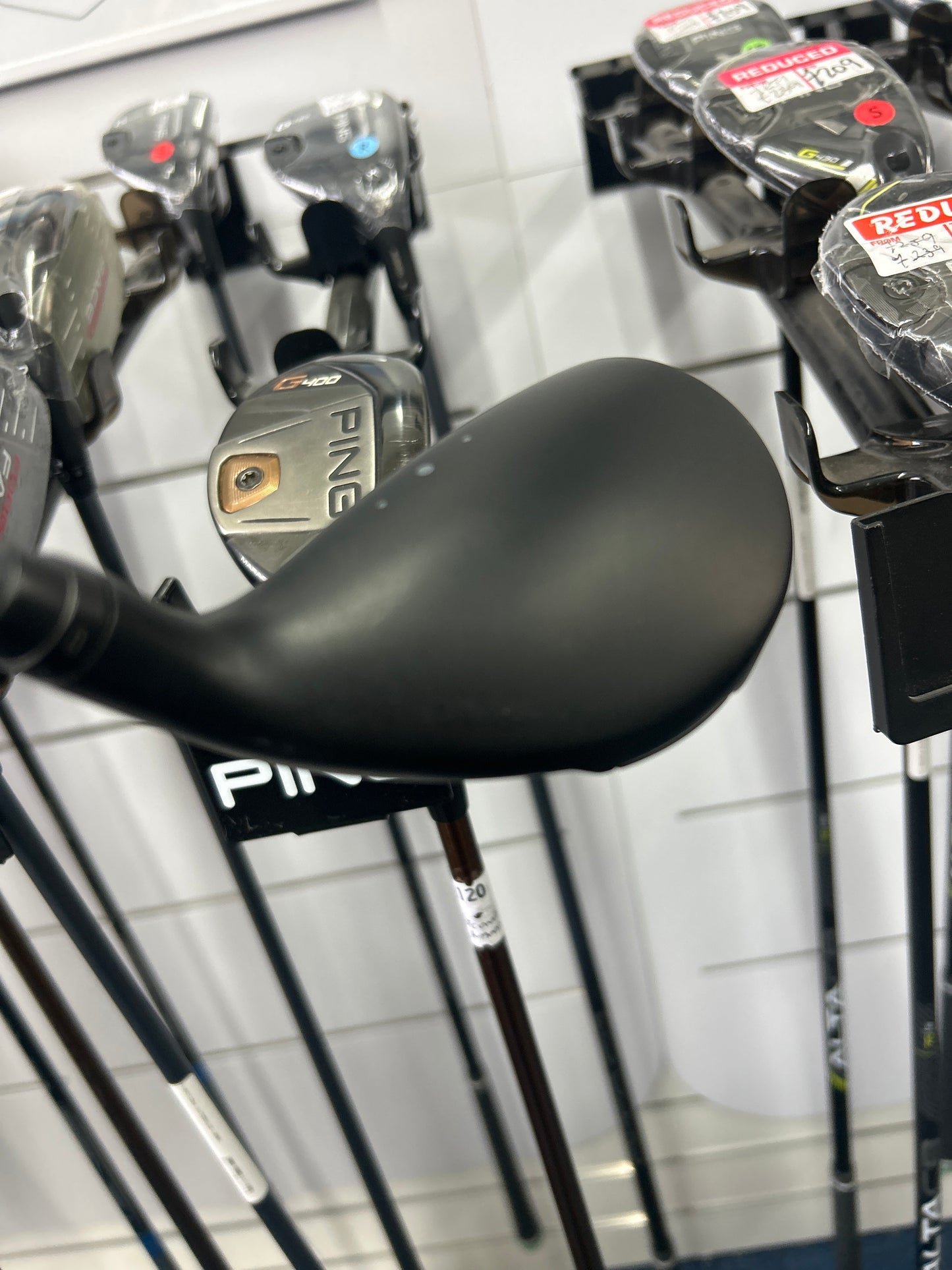 PING G425 5 HYBRID (Regular FLEX)