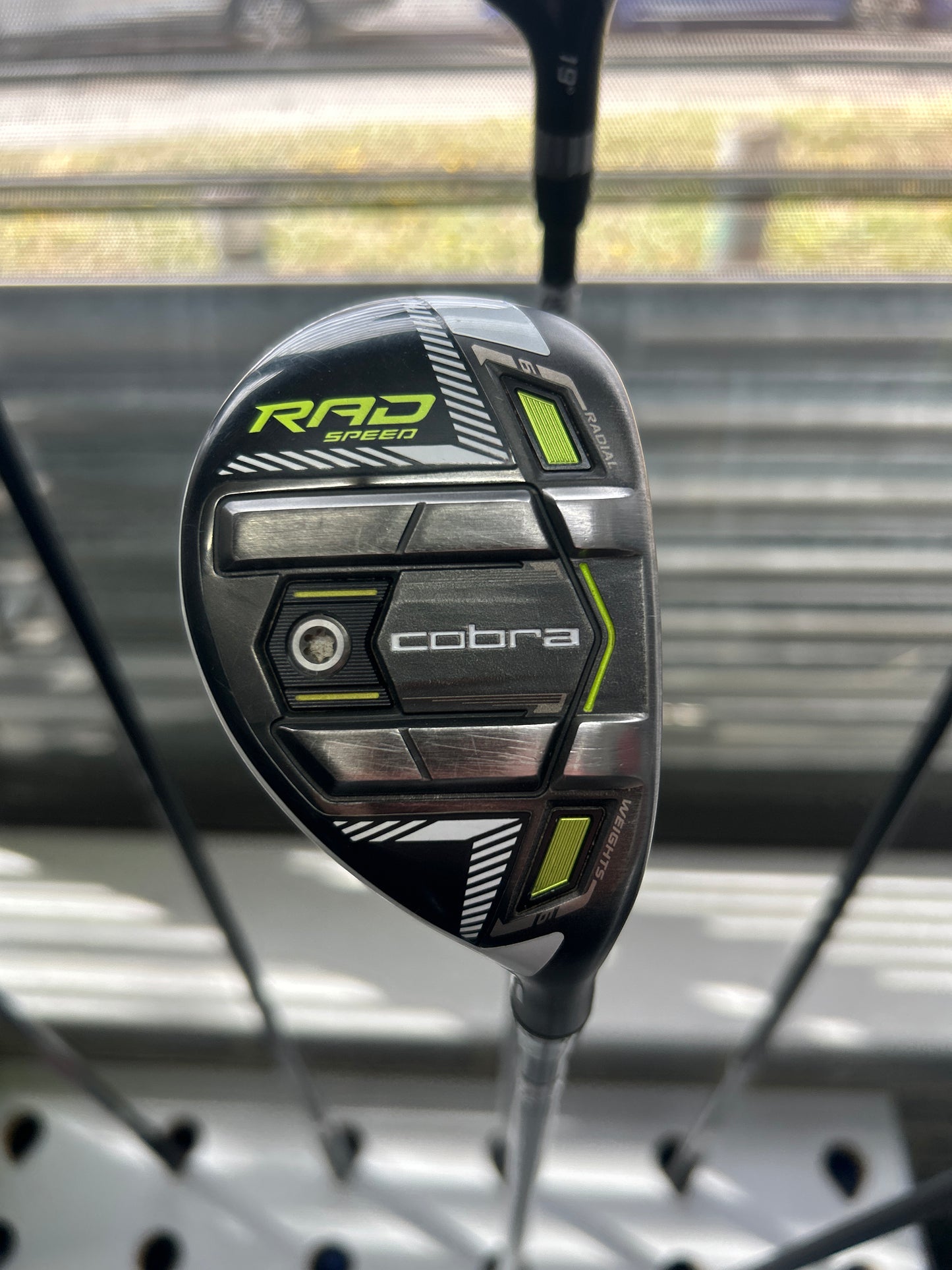 COBRA RAD SPEED 3 HYBRID (Regular FLEX)