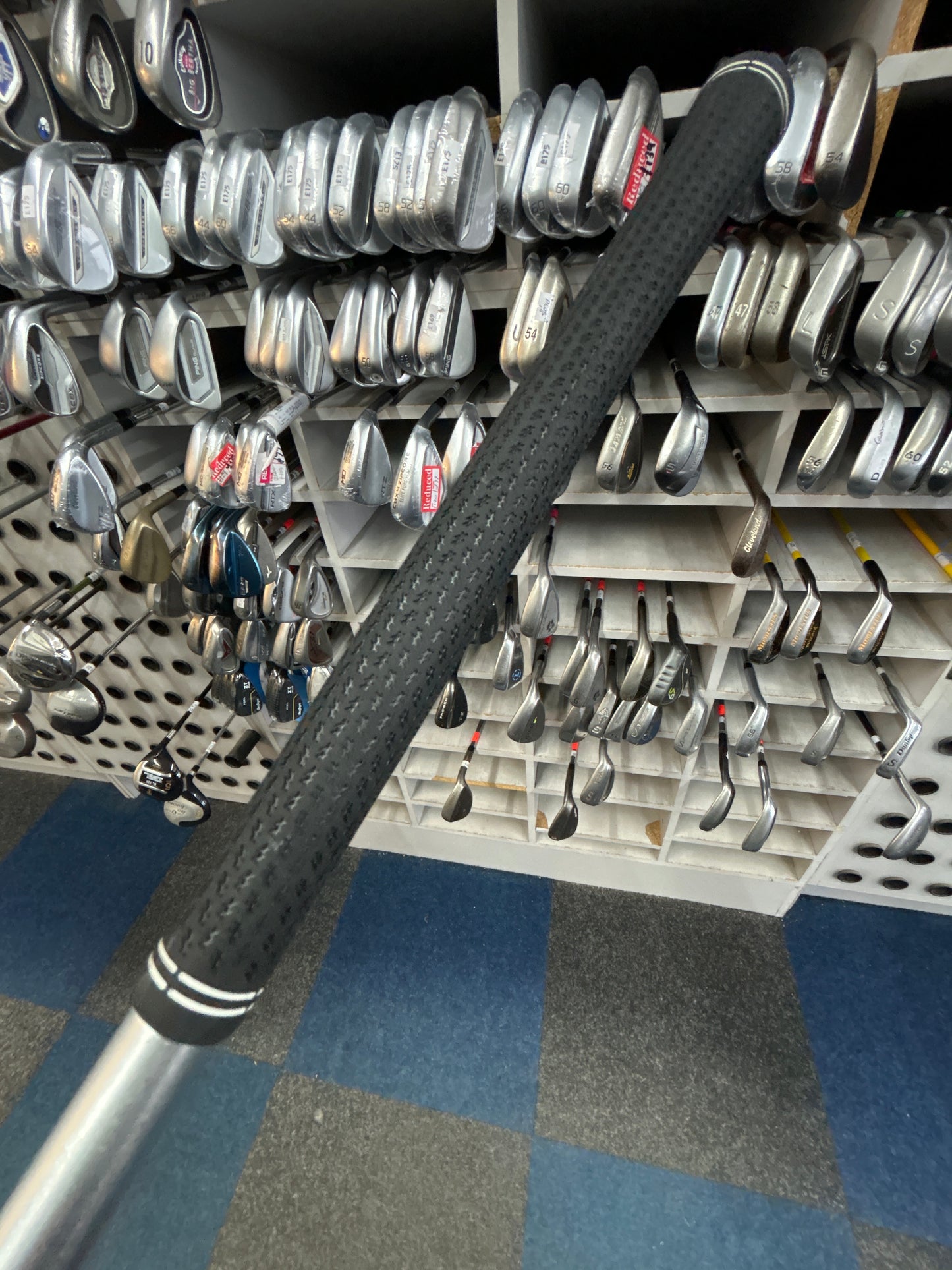 COBRA KING FORGED CB 3 IRON (Stiff FLEX)
