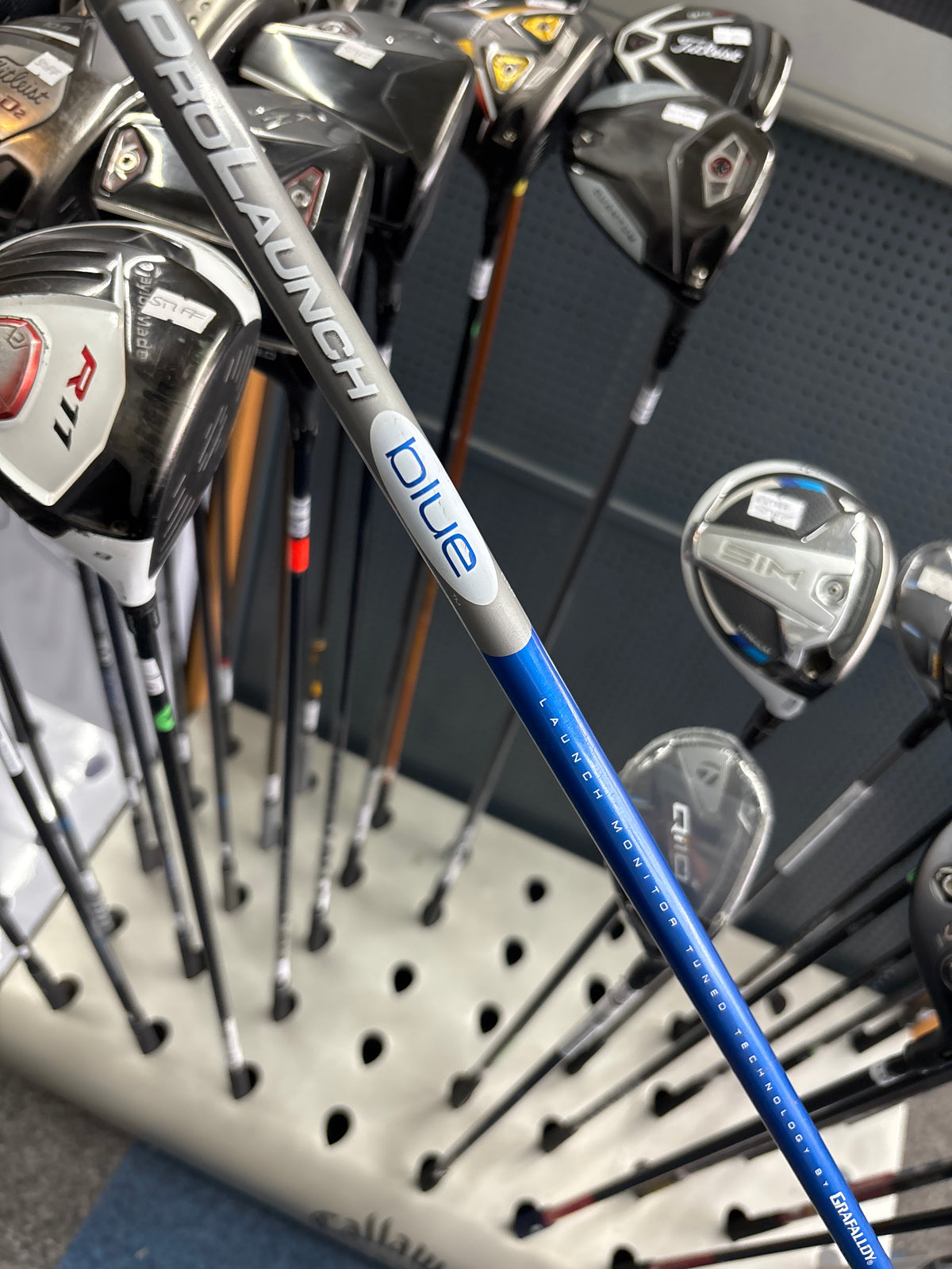 PING G2 8.5 DEGREE (STIFF SHAFT)