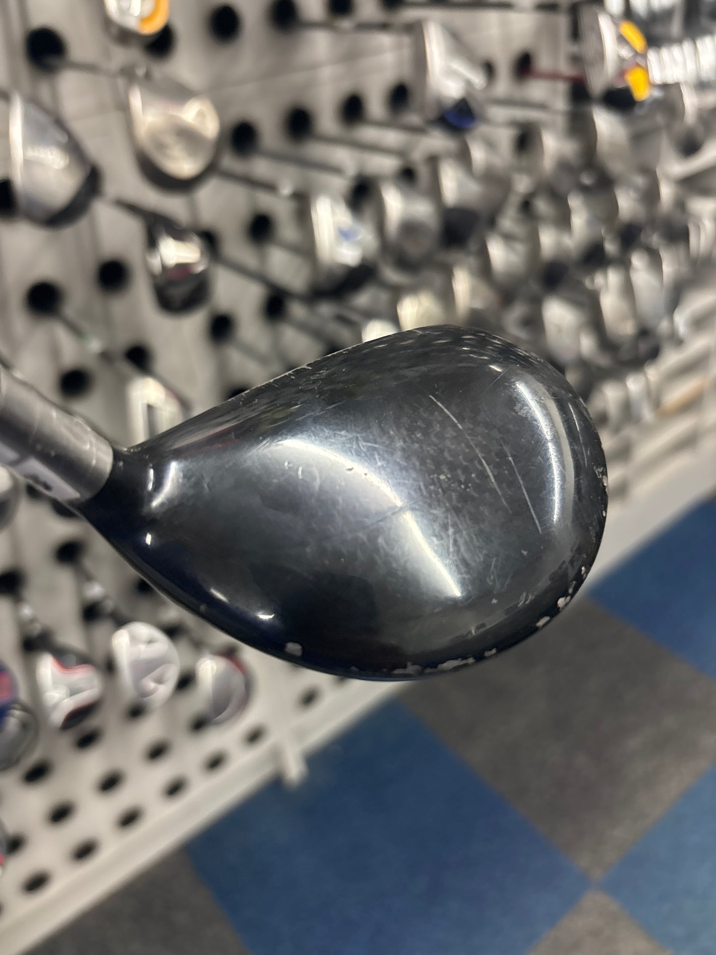 Mizuno MP-001 4 Wood (Steel Regular FLEX)