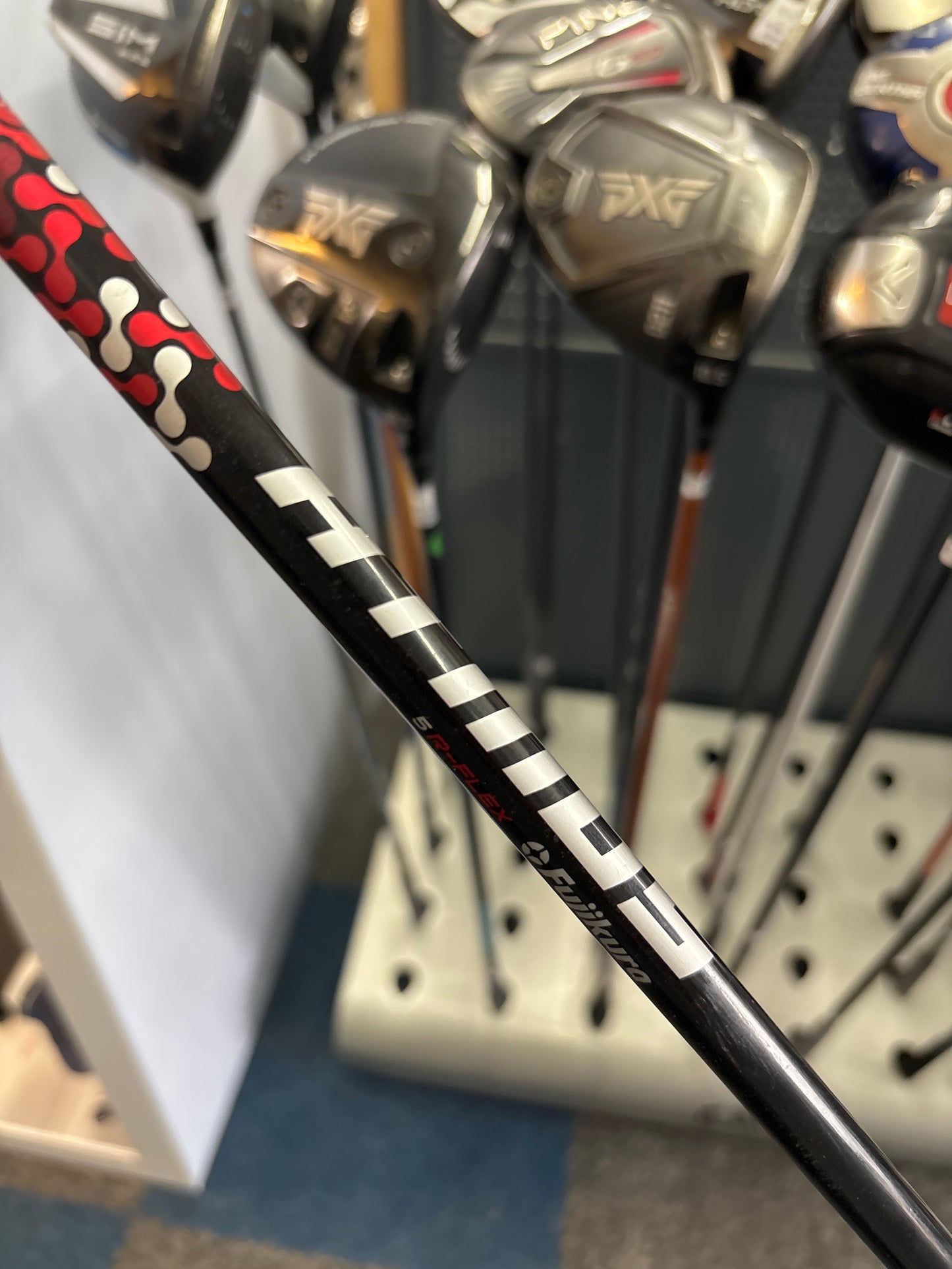 Taylormade M4 10.5 DEGREE (REGULAR FLEX)