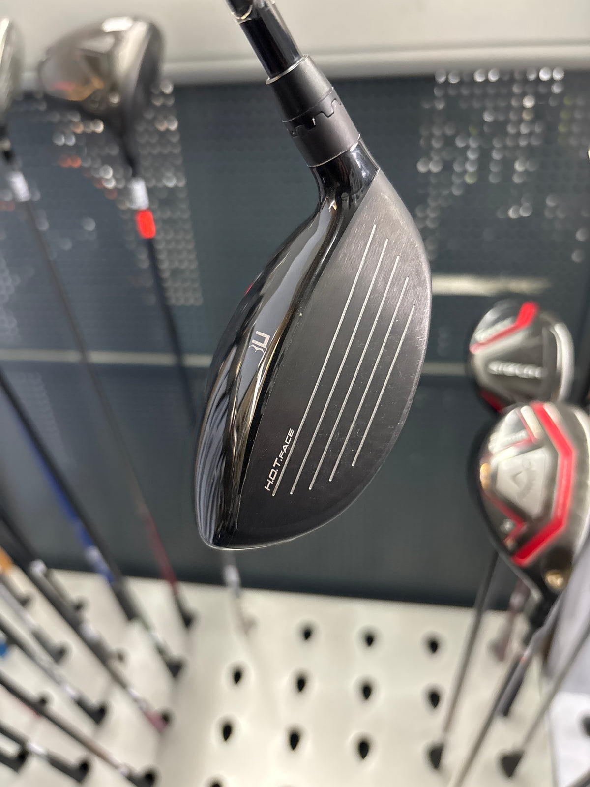 Cobra AeroJet LS 3/14.5 Degree Wood (Stiff Flex)
