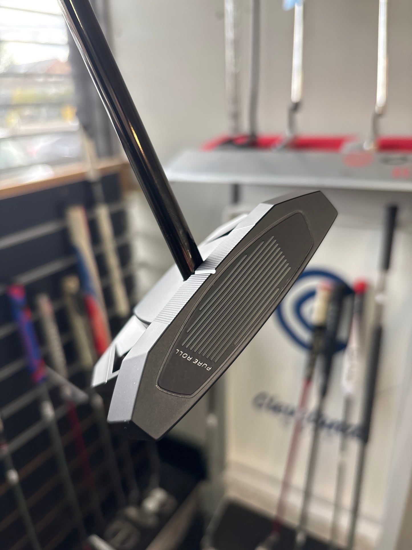 Taylormade SPIDER 5K-ZT (34”) (USED ONCE)