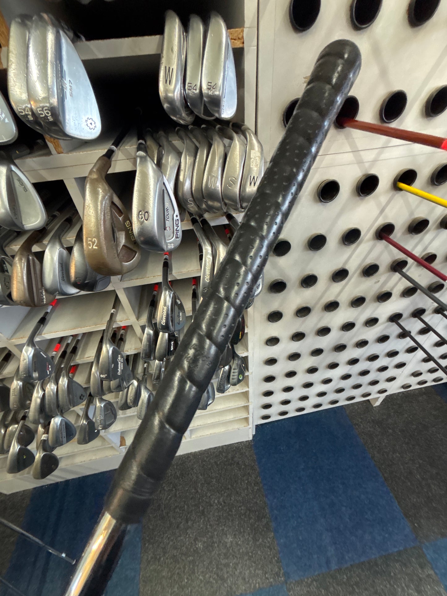 PING TOUR-S (RUST FINISH) 47 DEGREE (10 Degree Of Bounce)