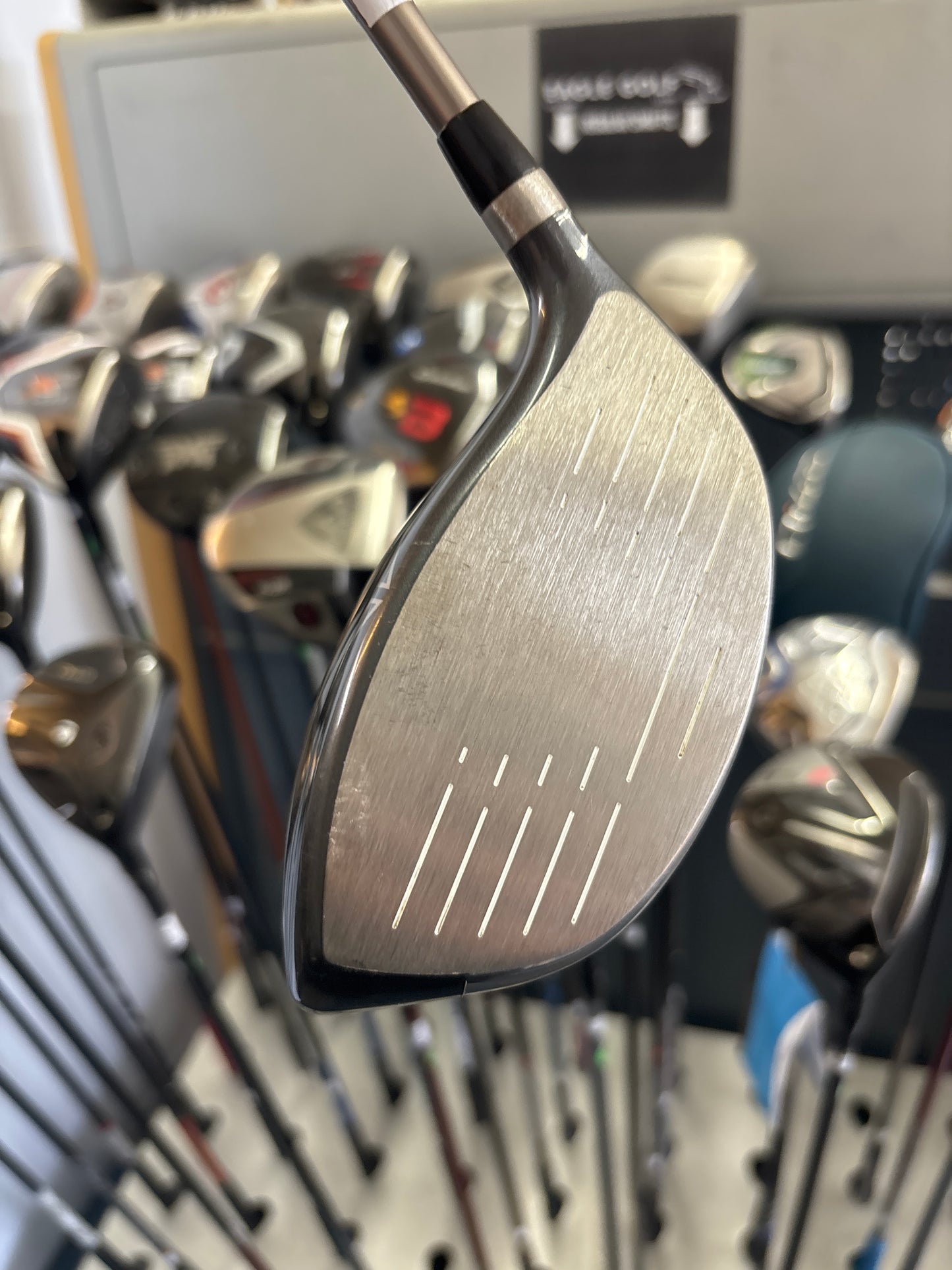 PING G20 10.5” DEGREE (REGULAR FLEX)