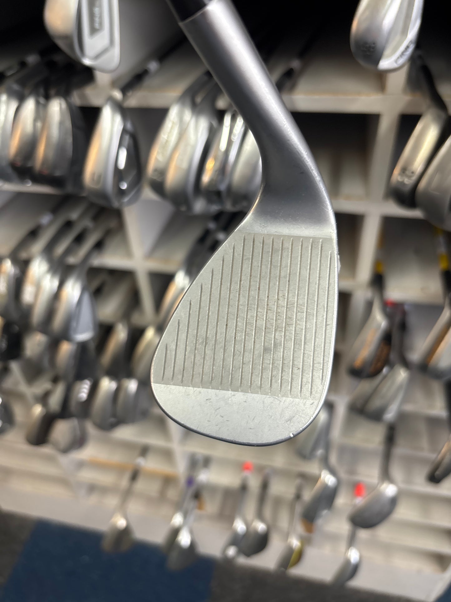 PING GLIDE 4.0 52 DEGREE (12 Degrees Of Bounce)