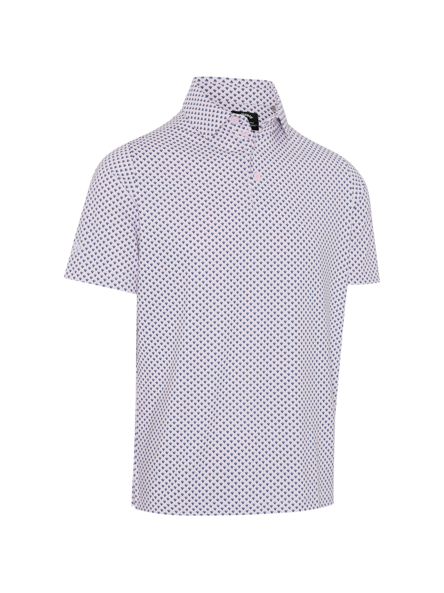 CALLAWAY OPTI-DRI PREMIUM TM GOLF POLO