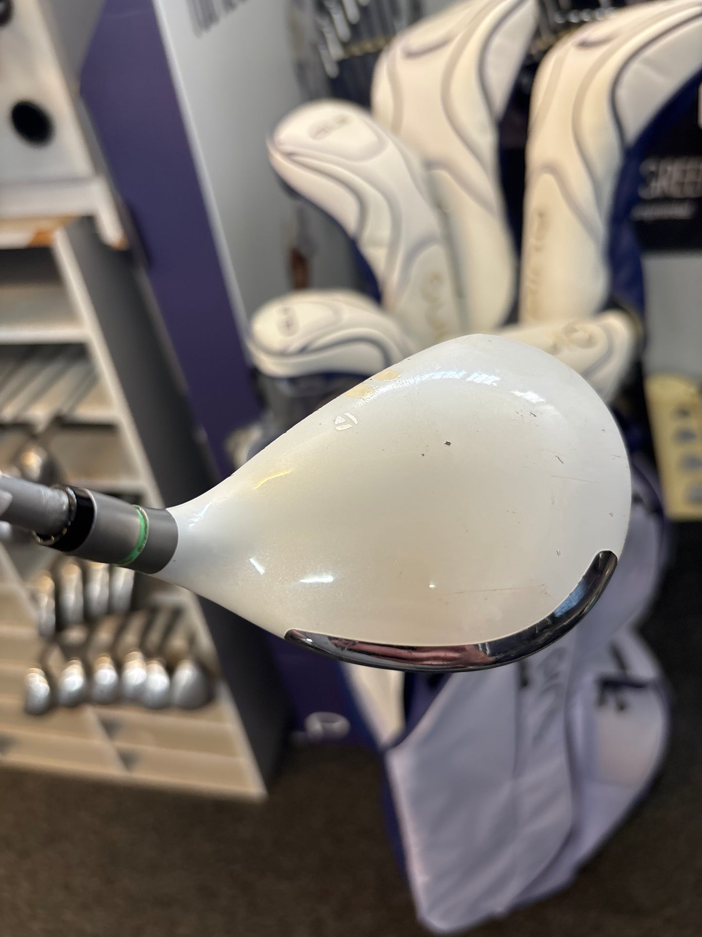 Taylormade Kalea 23 Degree 7 WOOD (LADIES FLEX)