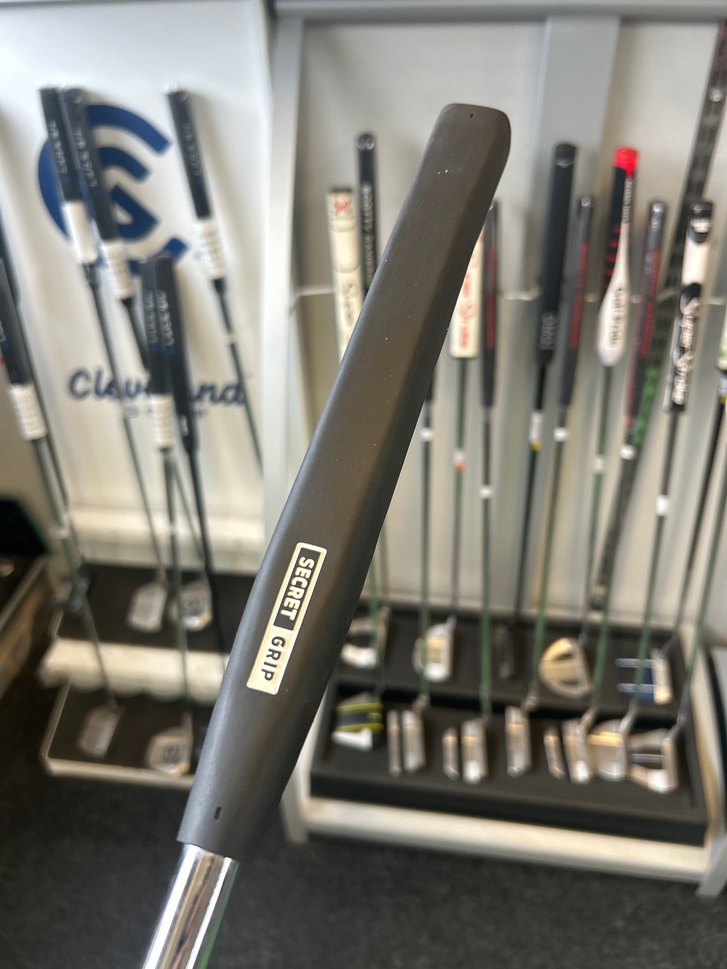 BOCCIERI GOLF HEAVY PUTTER MID-WEIGHT
