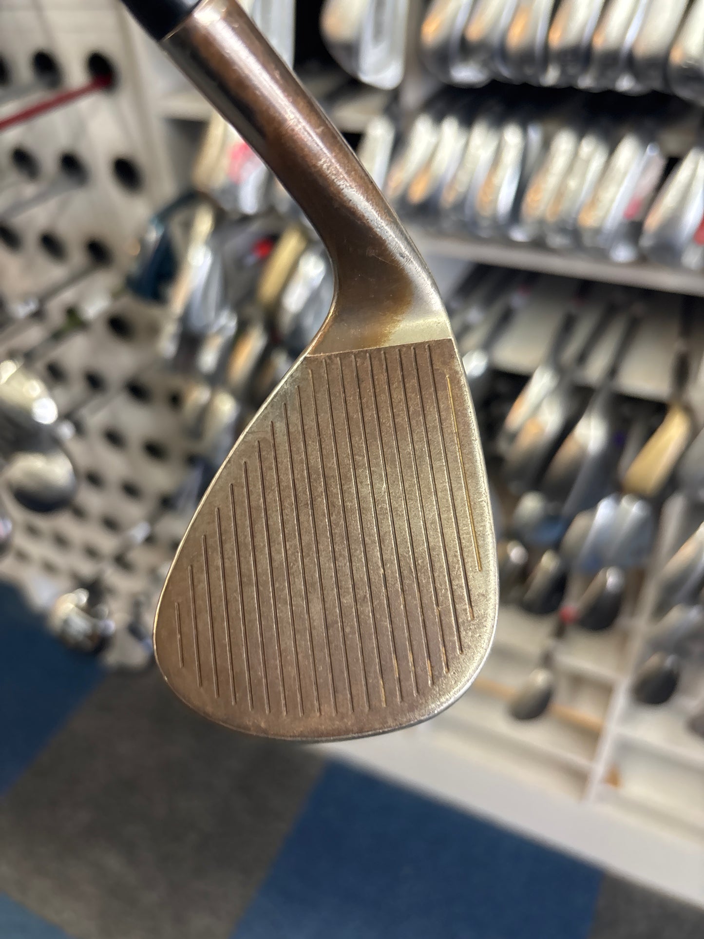 Taylormade Milled Grind HI TOE 54 DEGREES (10 Degree Of Bounce)