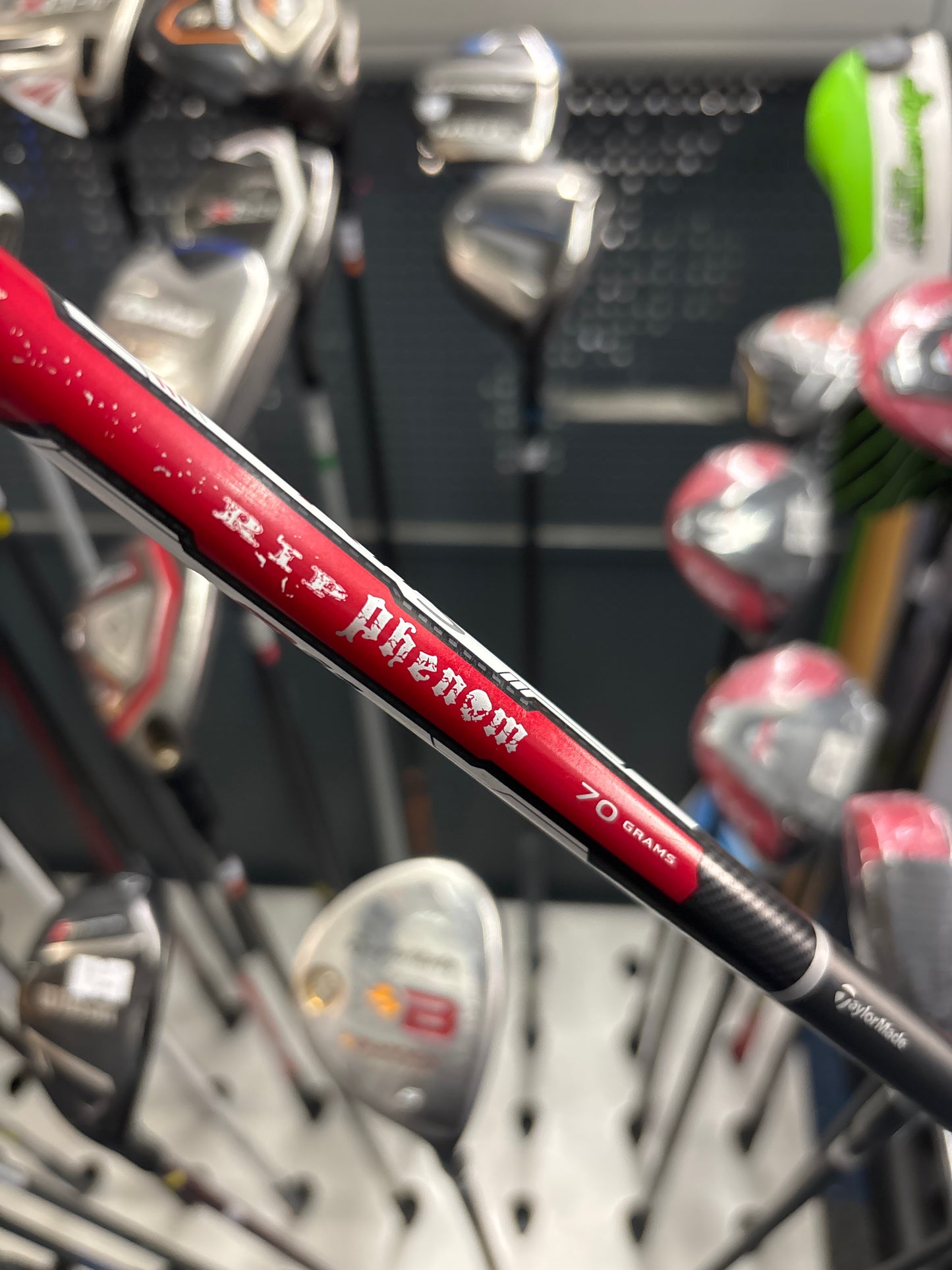 TaylorMade R11s 3 Wood (Regular FLEX)