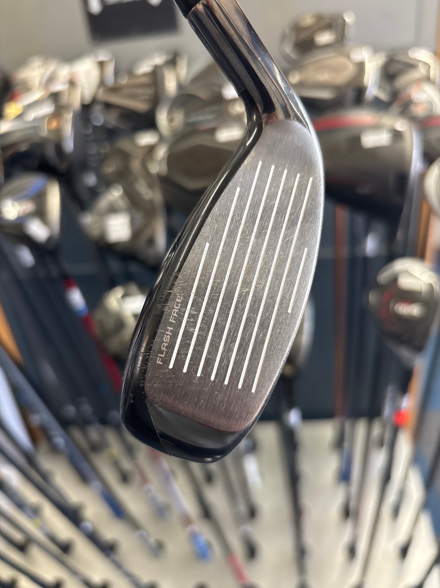 CALLAWAY MAVRIK 4 HYBRID 20 Degree (STIFF FLEX)