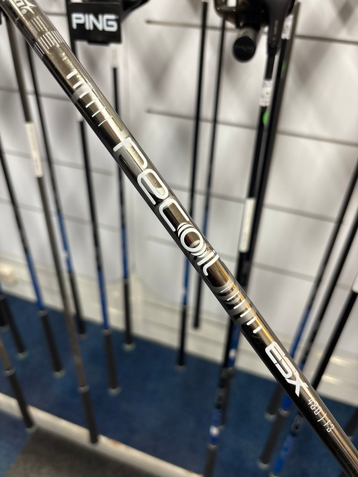 Cobra KING SZ 3 Hybrid 19 Degree (REGULAR FLEX)