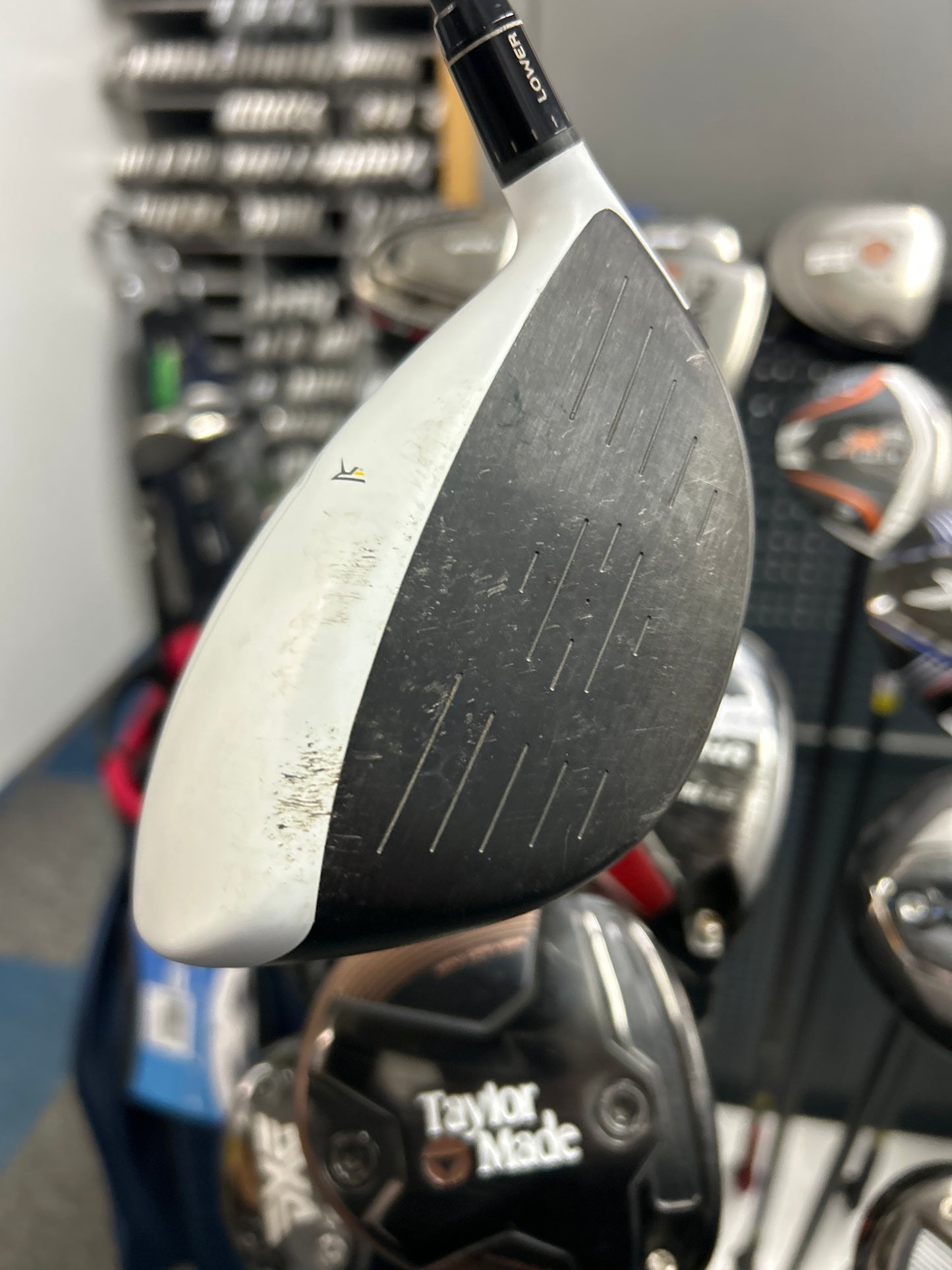 Taylormade RBZ 10.5 DEGREE (Regular FLEX)