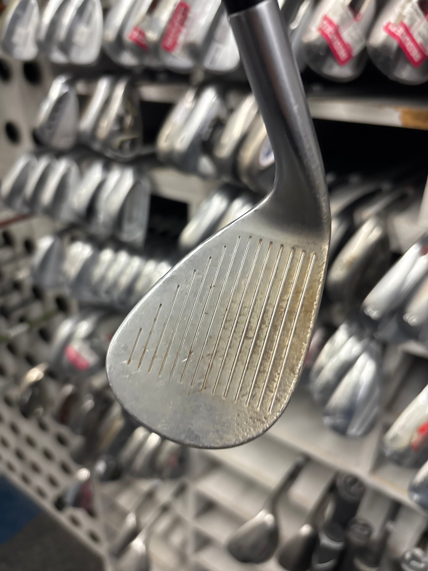 Mizuno MP-T10 58 Degree (10 Degrees of bounce)