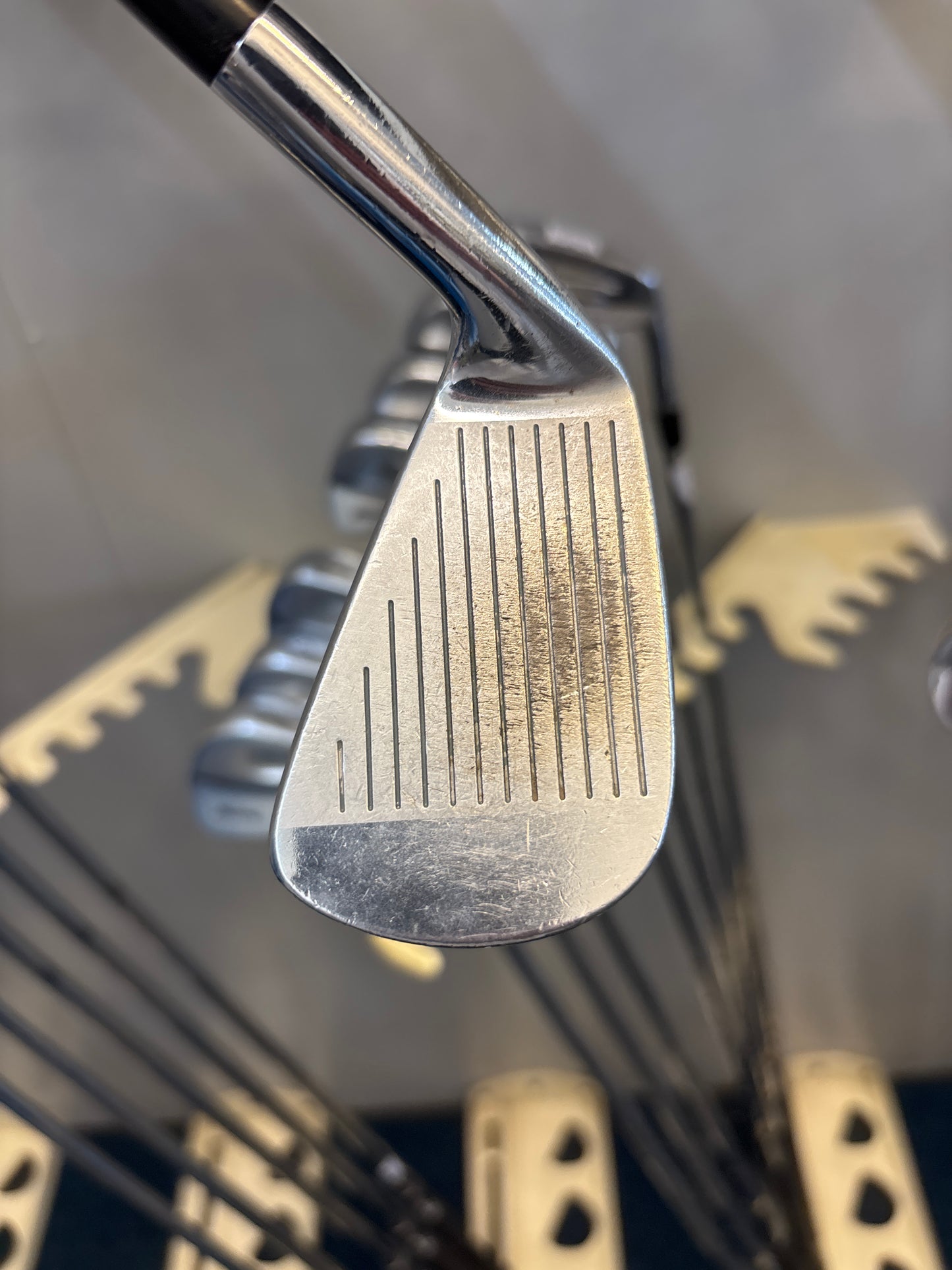 Mizuno MP-67 (3-PW) (STIFF FLEX)