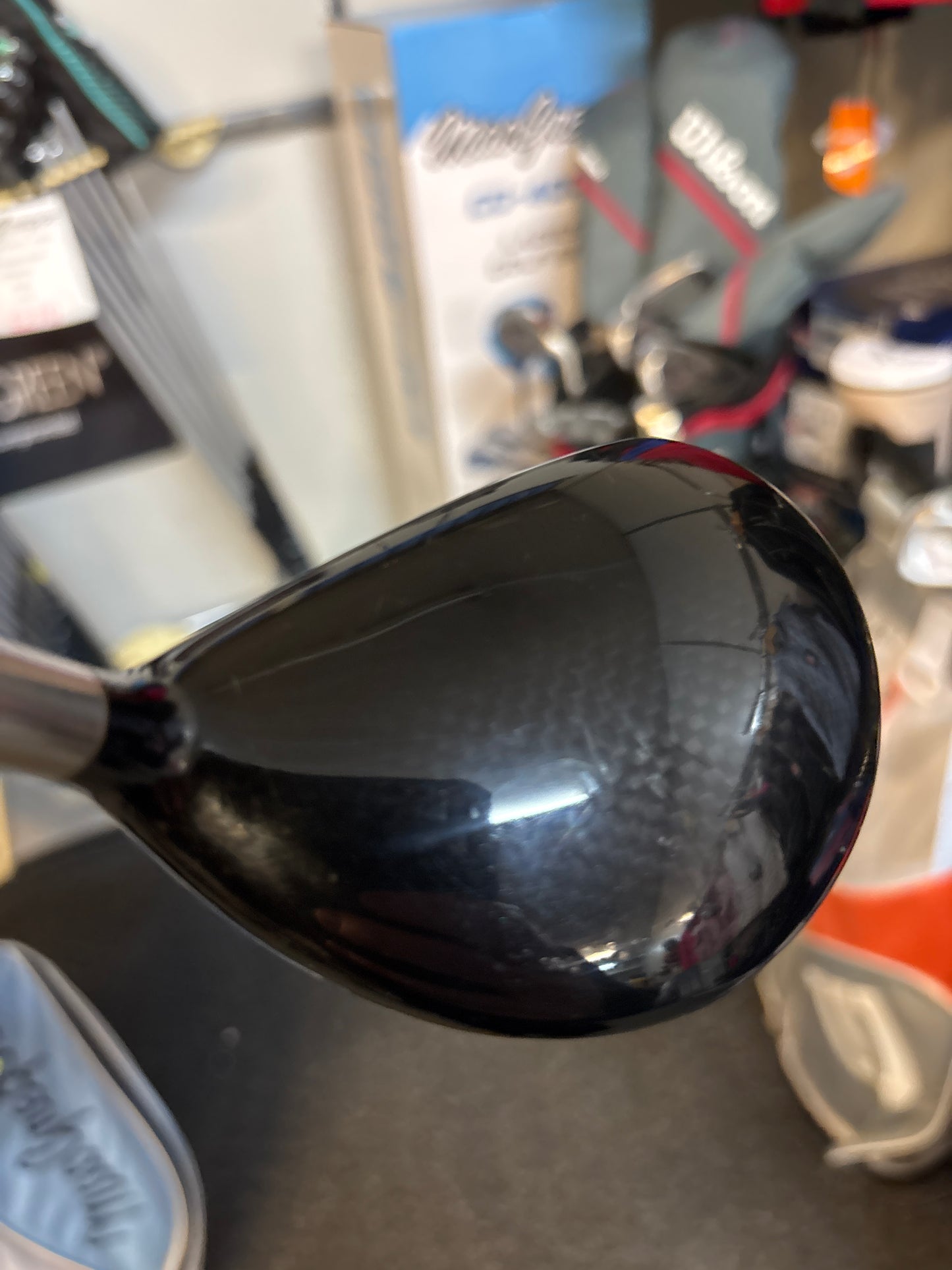 Mizuno MP-001 5 Wood  (LADIES FLEX)