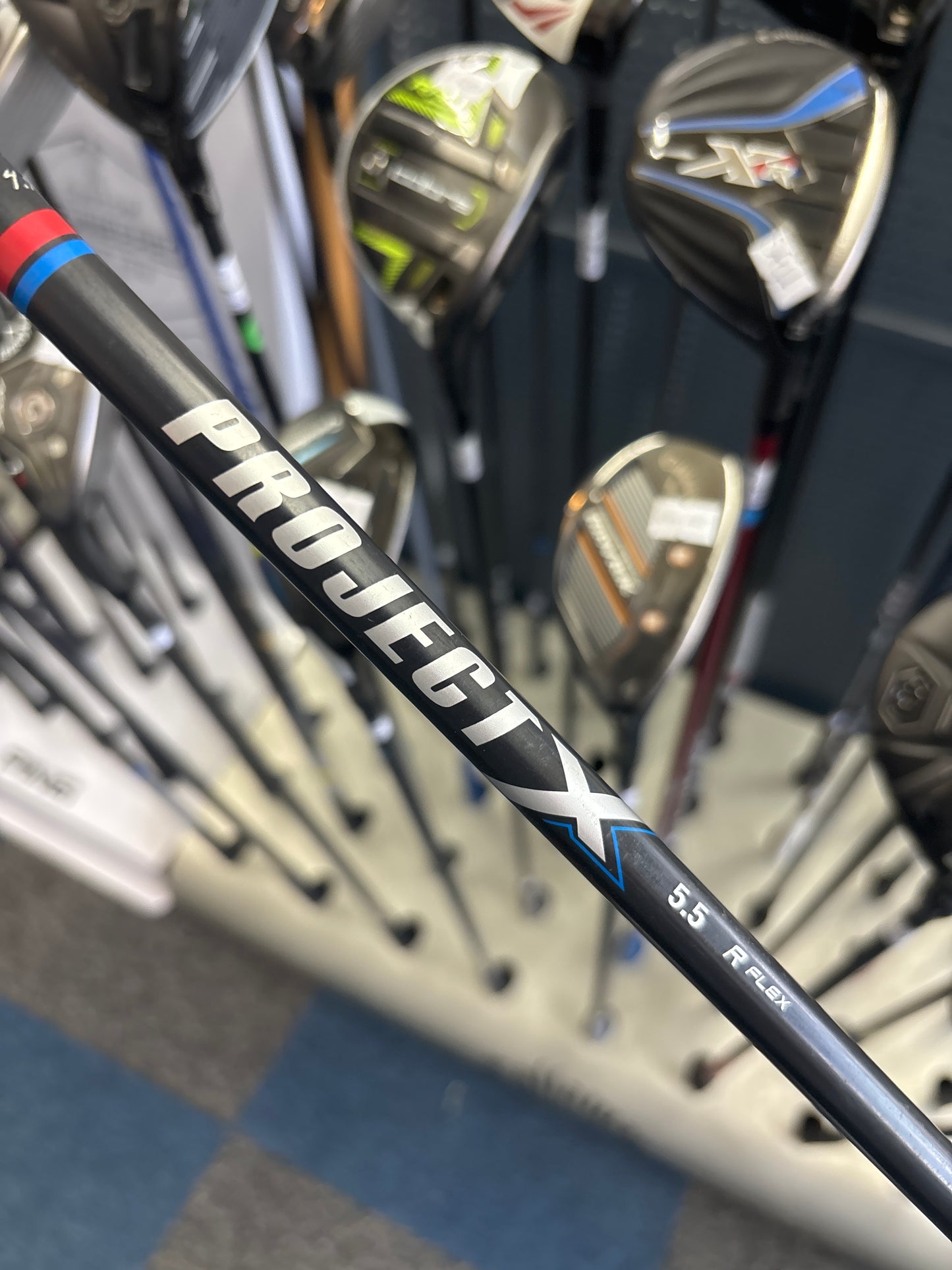 CALLAWAY XR 4 HYBRID 22 Degree (Regular FLEX)