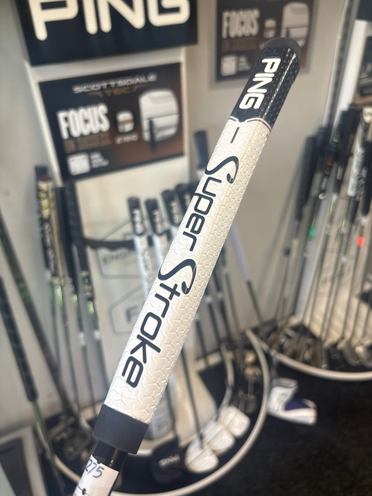 PING ALLY BLUE H (34”)