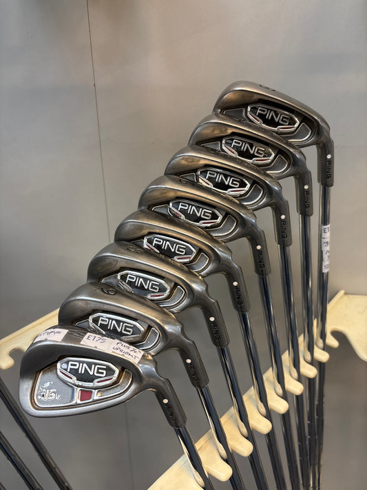 PING i15 (3-PW) (Stiff Flex)