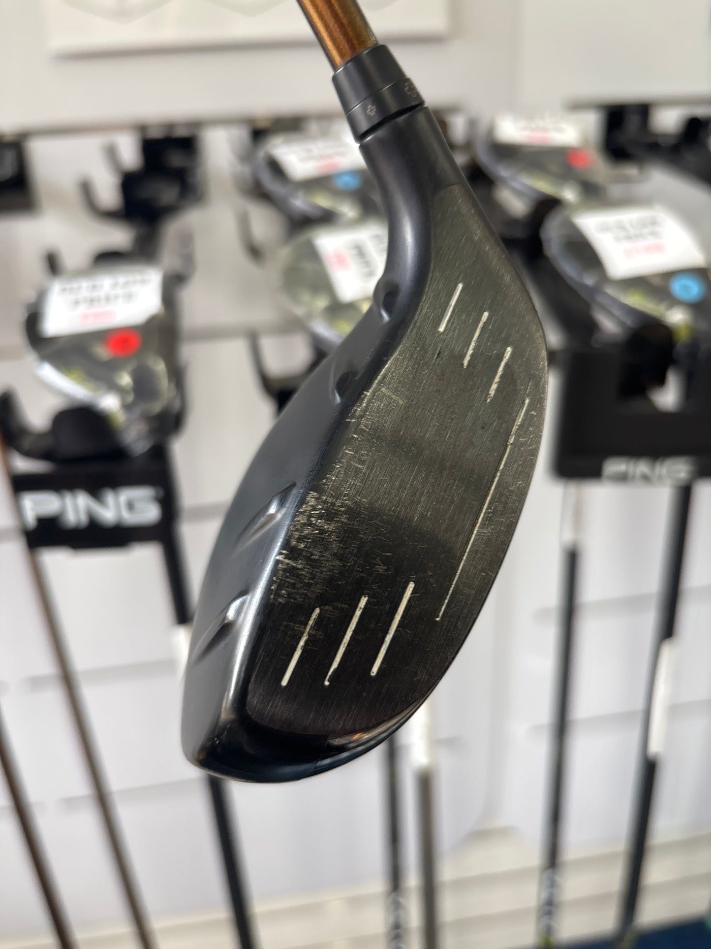 PING G400 SFT 3 Wood 16 DEGREE (REGULAR FLEX)