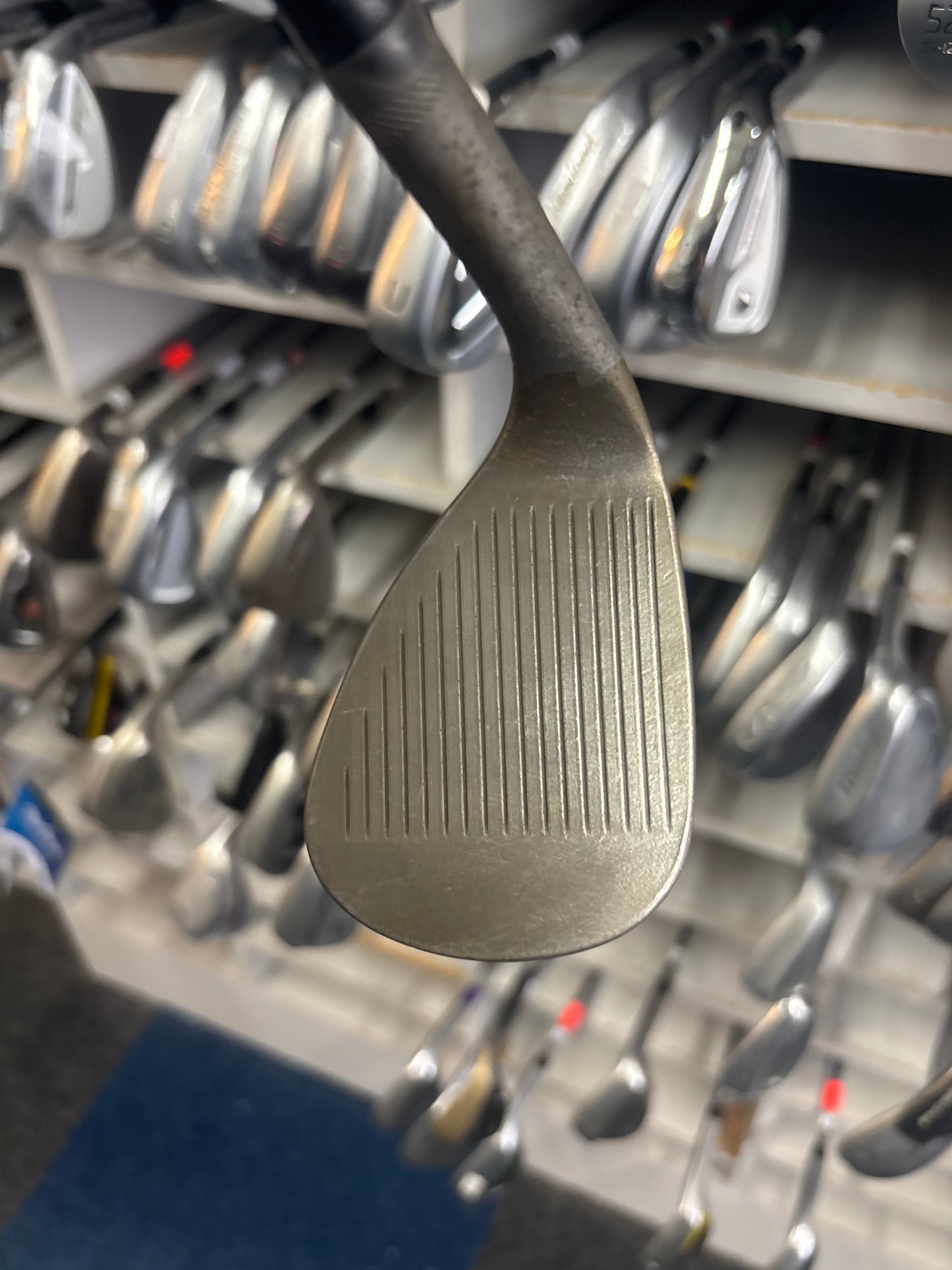 TITLEIST SM6 58 DEGREE (12 DEGREES OF BOUNCE)