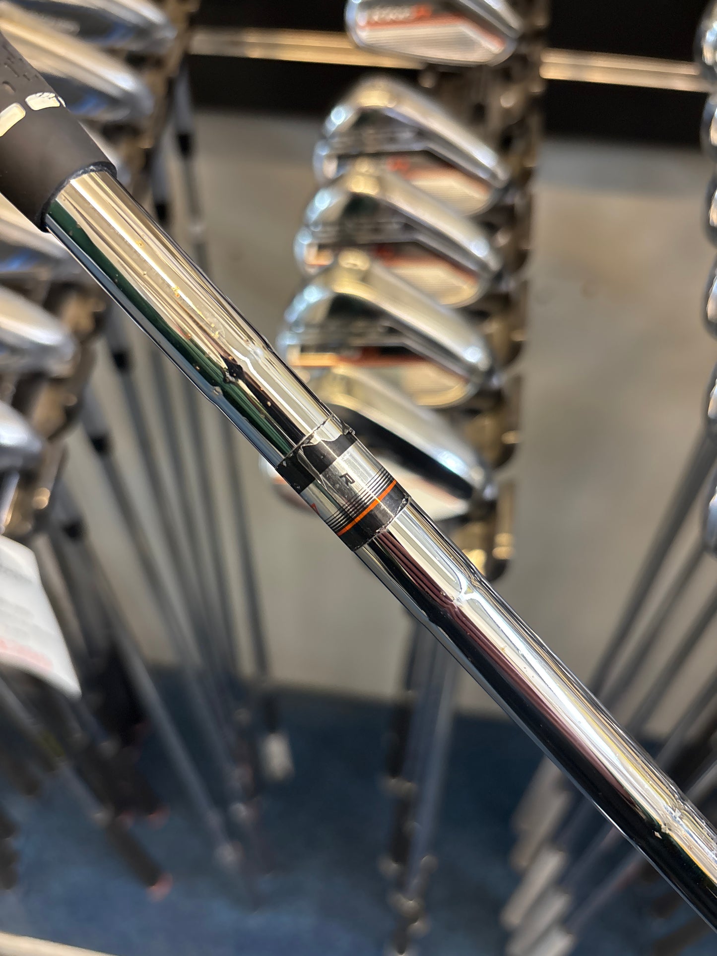 COBRA KING F7 (5-PW+SW) (Regular Flex)