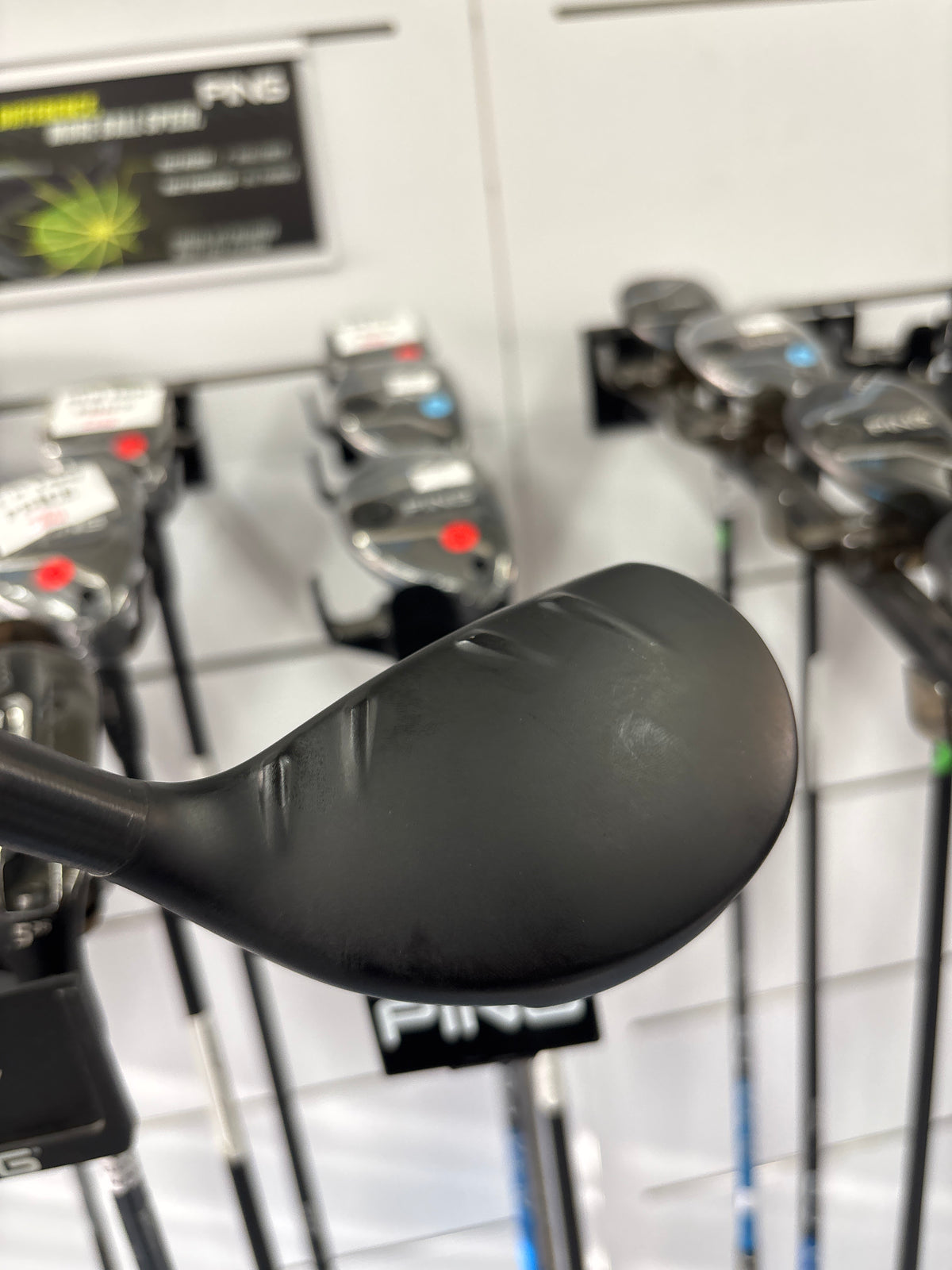 PING G400 4/ 22 DEGREE HYBRID (REGULAR FLEX)