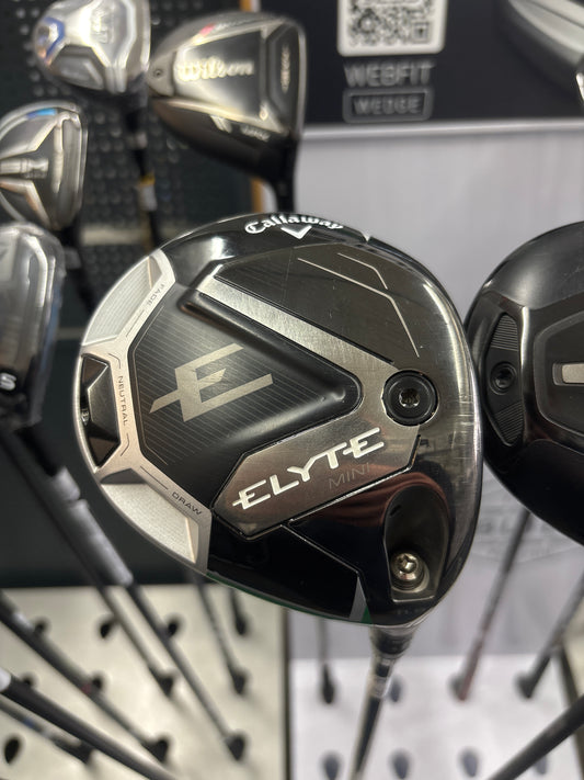 CALLAWAY ELYTE MINI DRIVER 11.5” DEGREE (REGULAR FLEX)