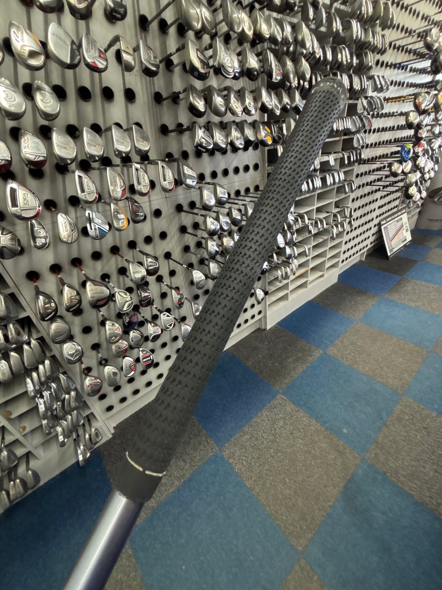 ADAMS Idea Super S VST (4 Hybrid 22 Degree Regular FLEX)