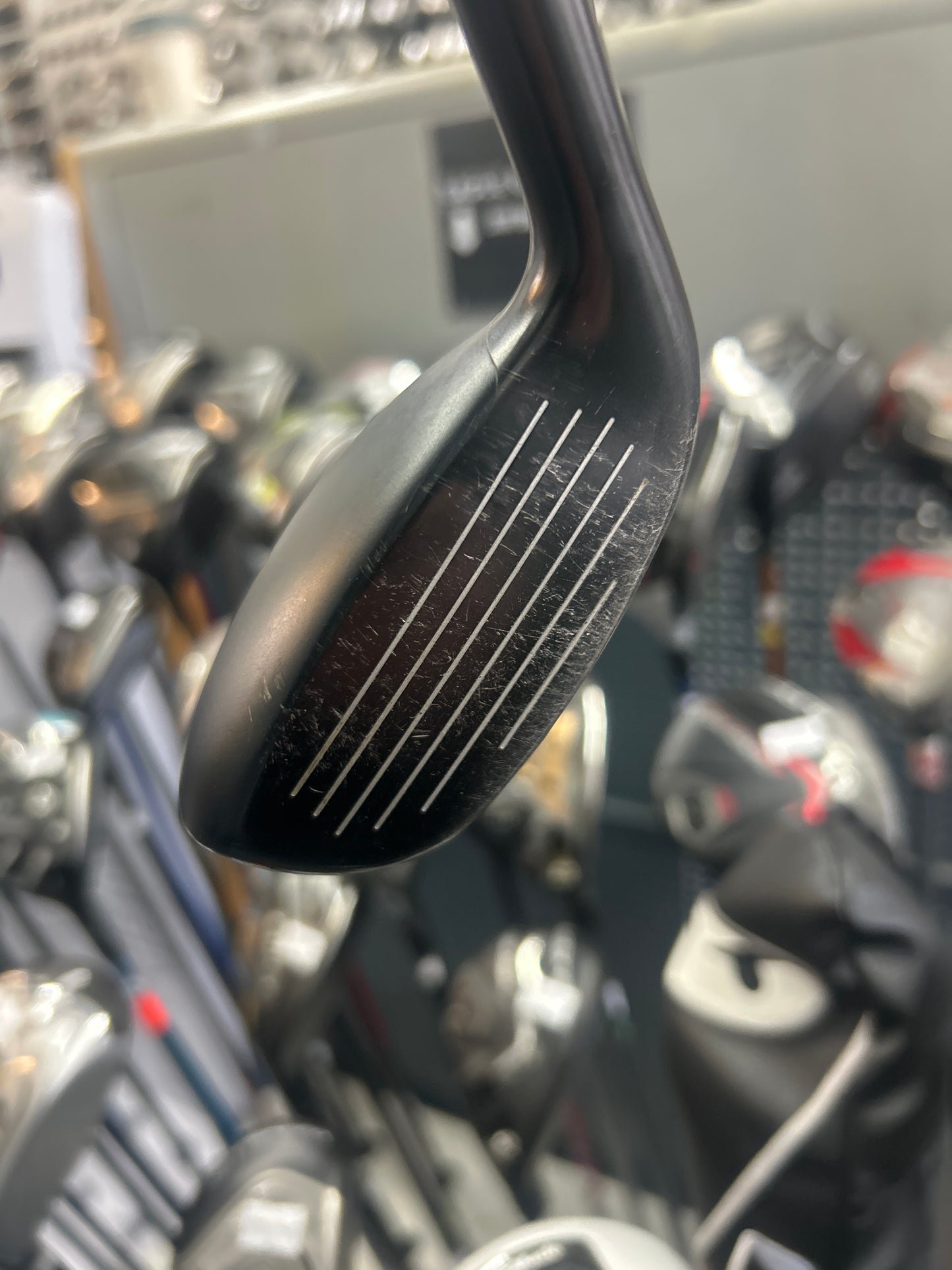 MIZUNO JPX FLI-HI 4 HYBRID (REGULAR FLEX)