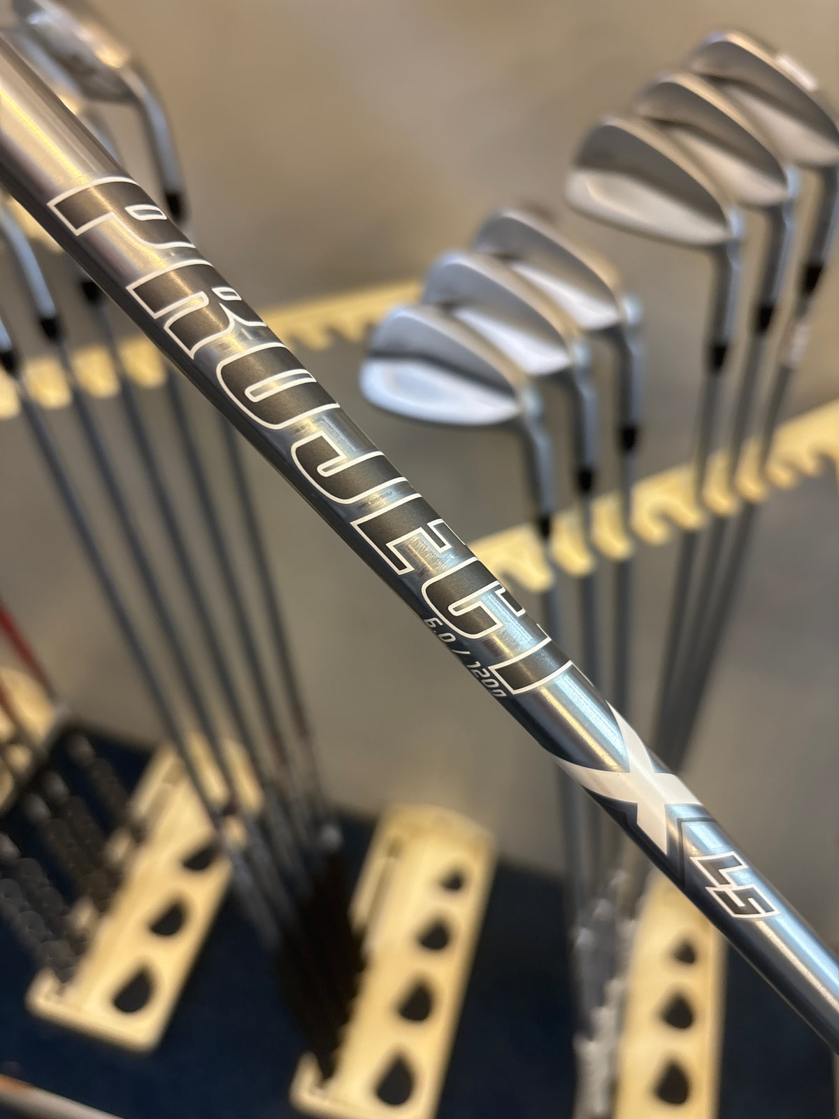 PING I59 (4-PW) (STIFF FLEX)