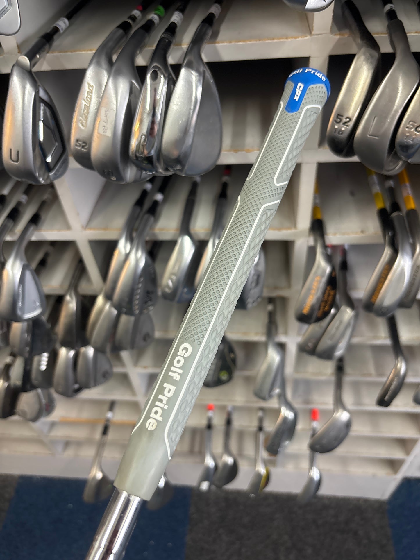 PING GLIDE 4.0 58 DEGREE (6 Degrees Of Bounce)