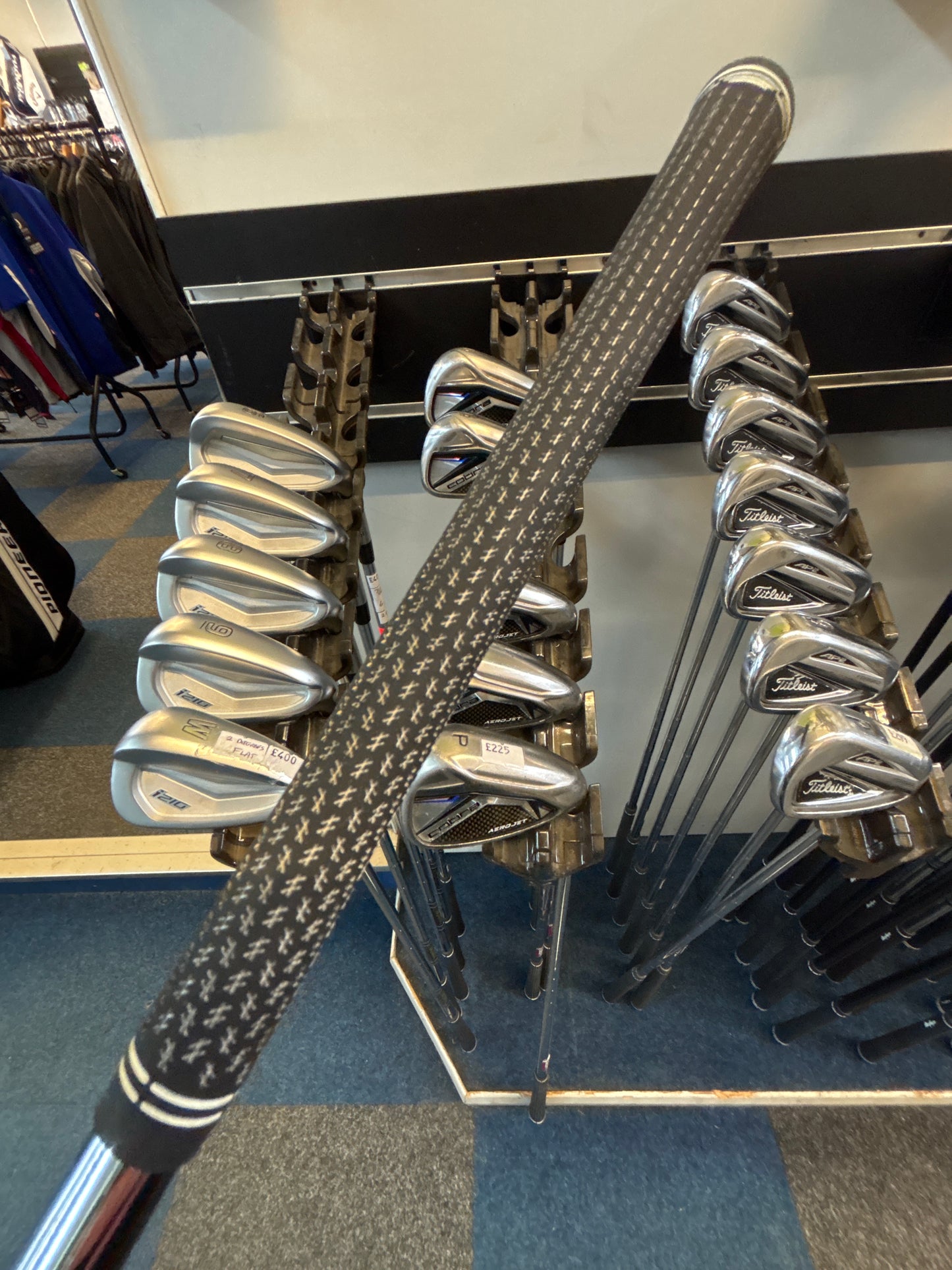 Cobra AEROJET (5-PW) (REGULAR FLEX)