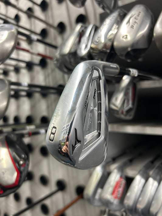 Mizuno JPX919 HOT METAL PRO 8 Iron (Regular Flex)