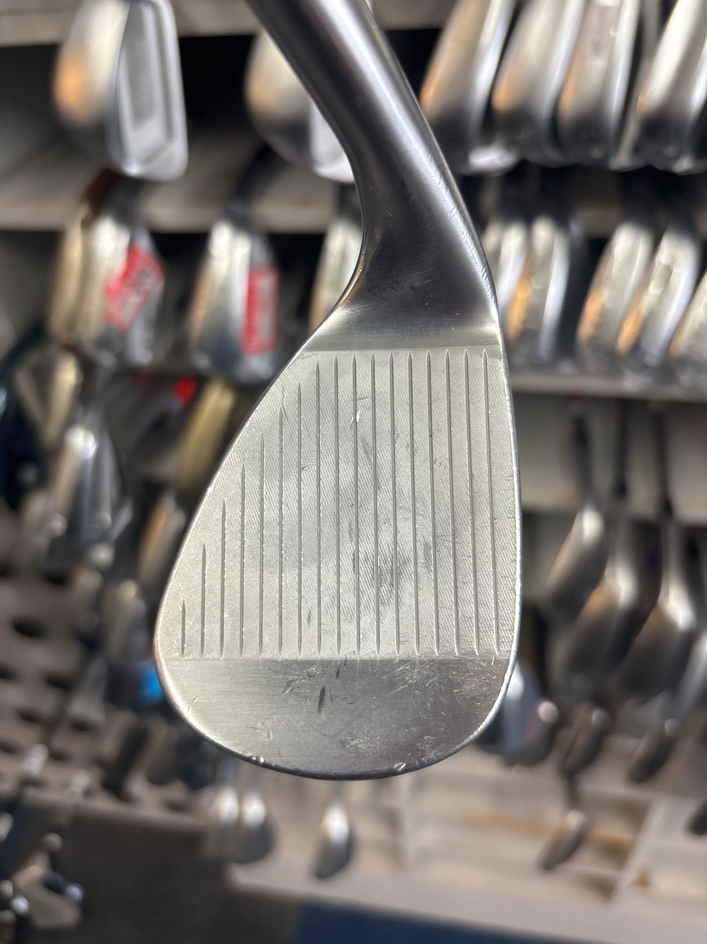 CALLAWAY OPUS 58 DEGREES (10 Degrees Of Bounce)