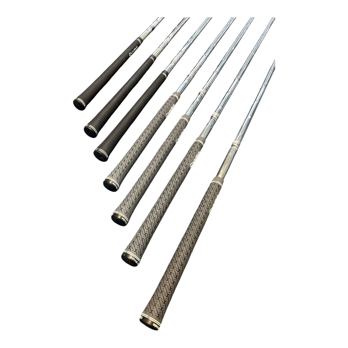Taylormade Tour Burner (4-PW) (Regular Flex)