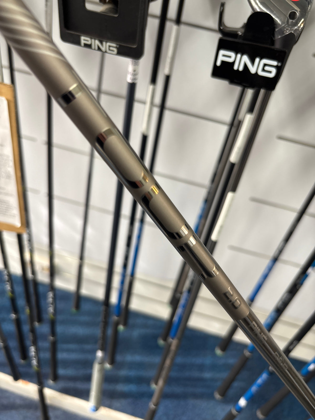 PING G440 4 /23 DEGREE HYBRID (REGULAR FLEX)