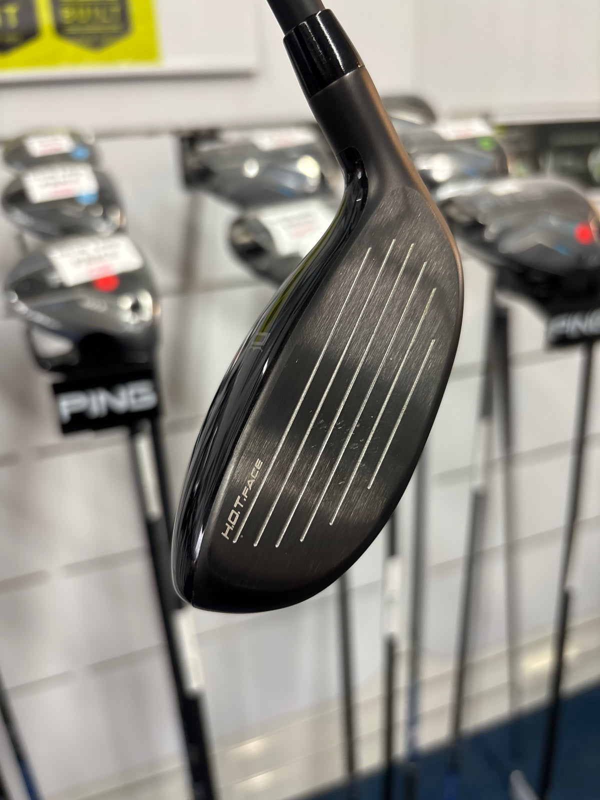 Cobra AeroJet 3 Hybrid 19 Degree (REGULAR FLEX)