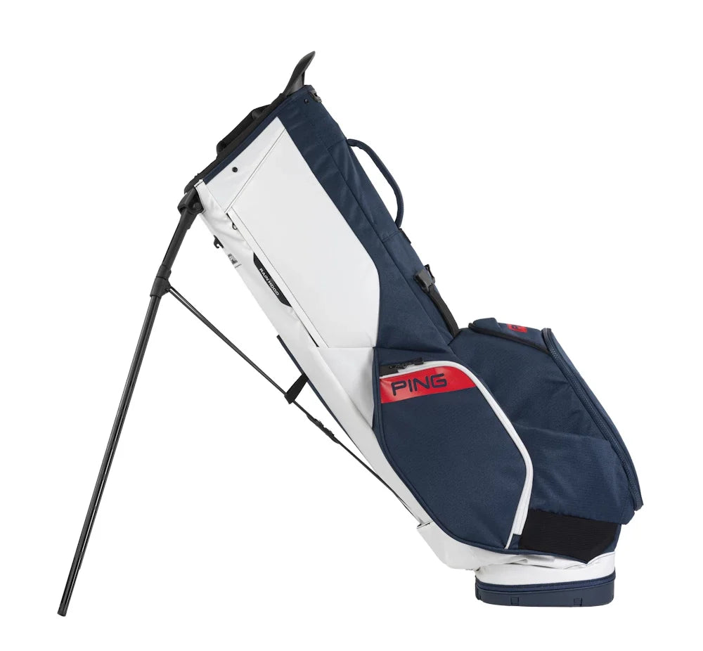 PING HOOFER (Navy/White/Red)