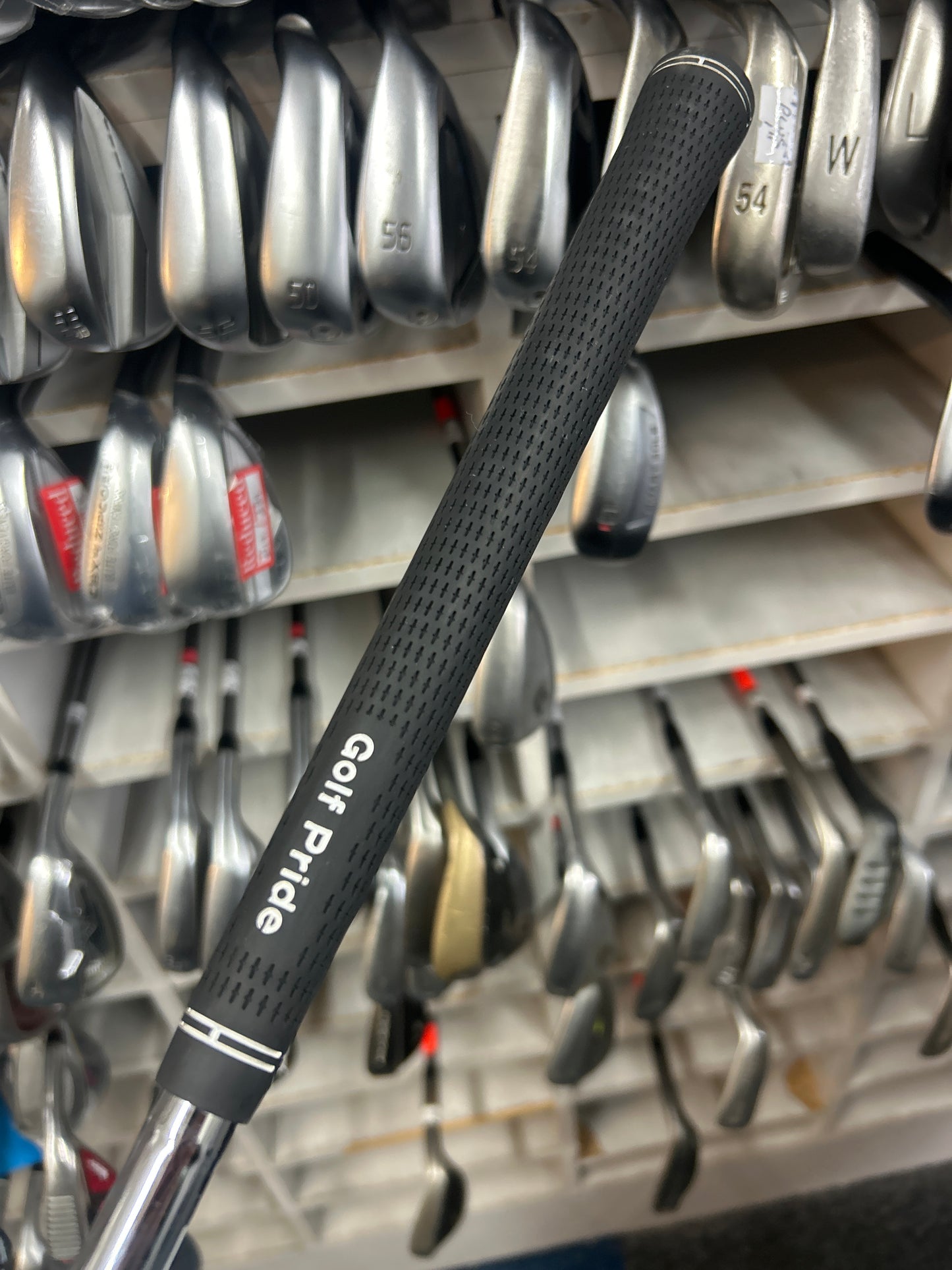 Taylormade Milled Grind 3 50 DEGREES (09 Degree Of Bounce)